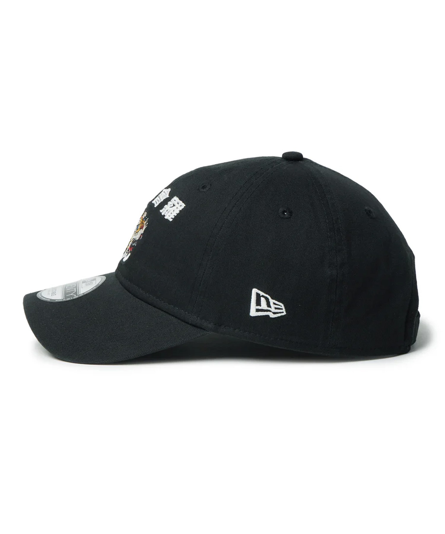 NEW ERA ニューエラ キャップ 9TWENTY kansai yamamoto 山本寛斎 虎 爾