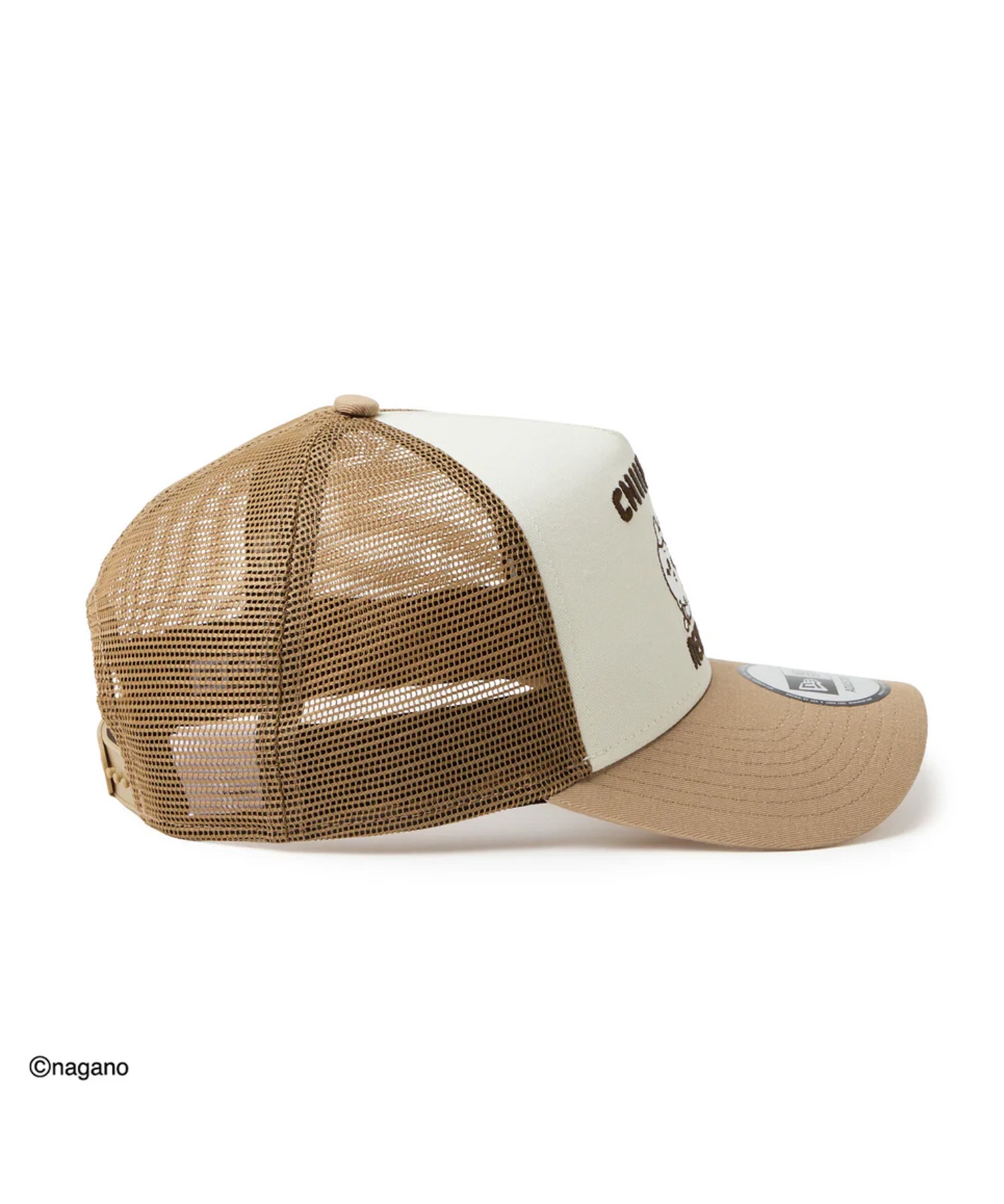 NEW ERA ニューエラ キャップ 9FORTY A-Frame トラッカー ちいかわ