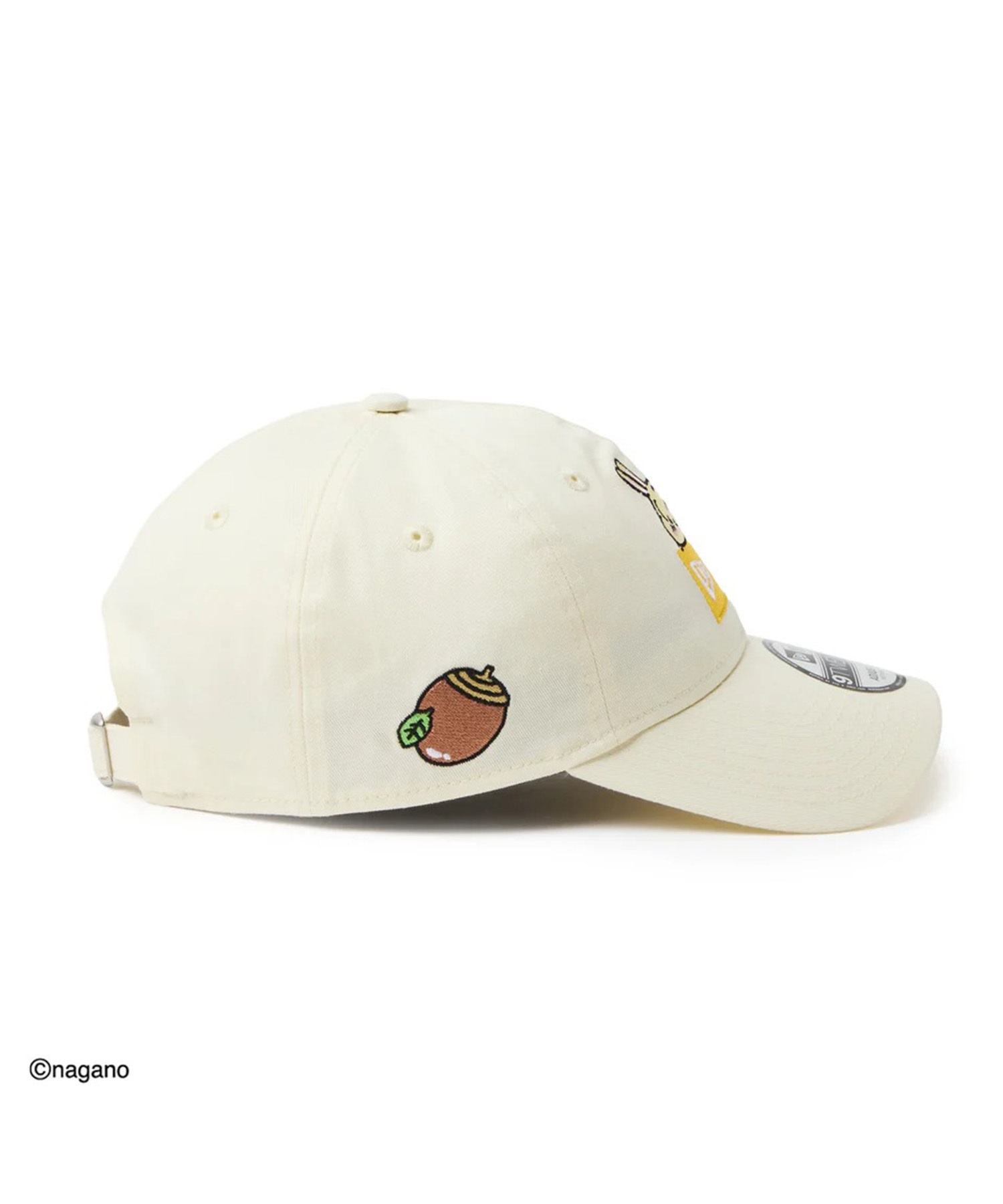 新品未使用タグ付き　ちいかわ×NEWERAコラボ　ニット帽2点 NEW ERA（ニューエラ） 正規品 ちいかわ コラボ Chiikawa 限定