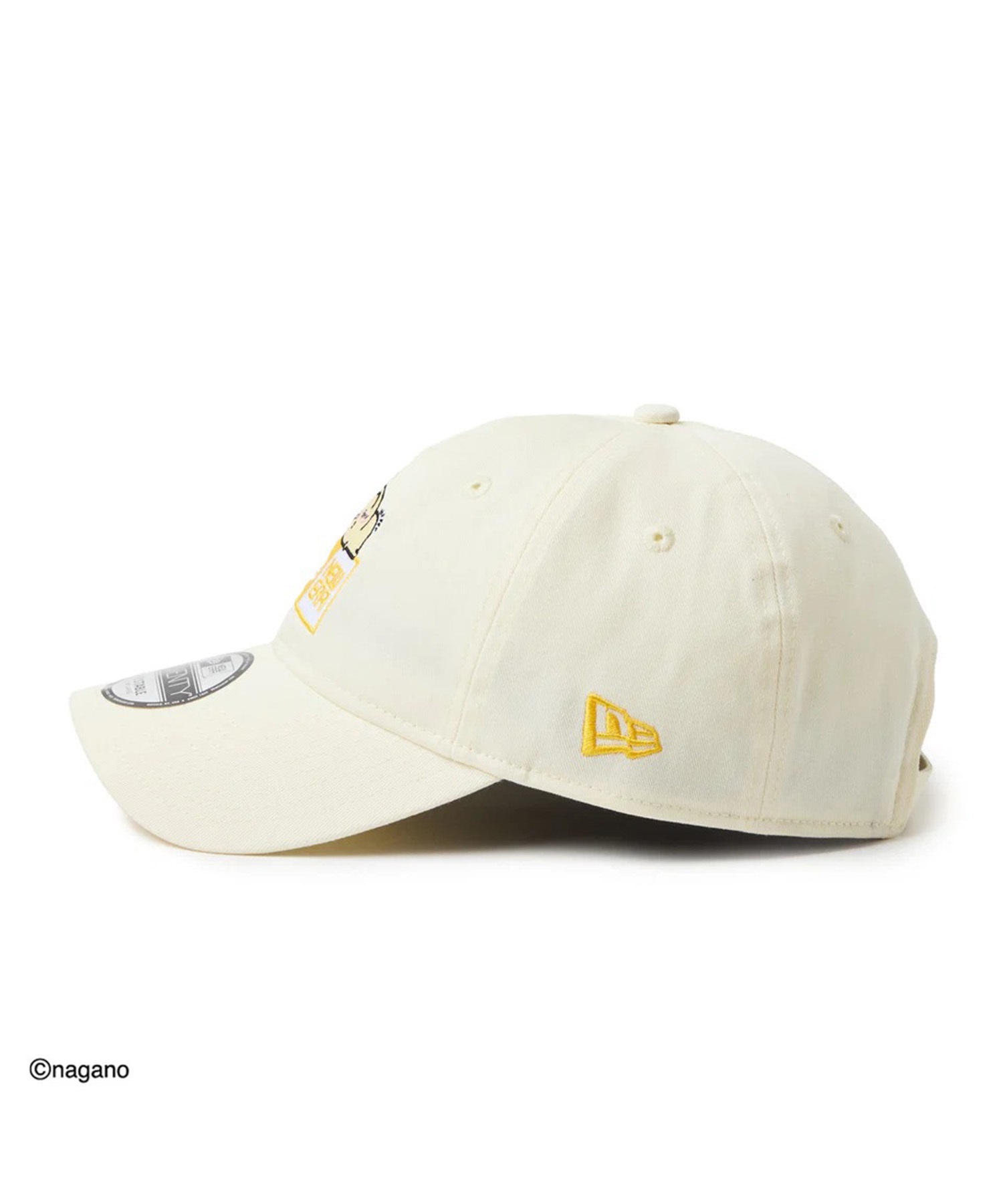 NEW ERA ニューエラ ちいかわコラボレーション うさぎ キャップ NEW ERA ニューエラ ちいかわコラボレーション うさぎ キャップ