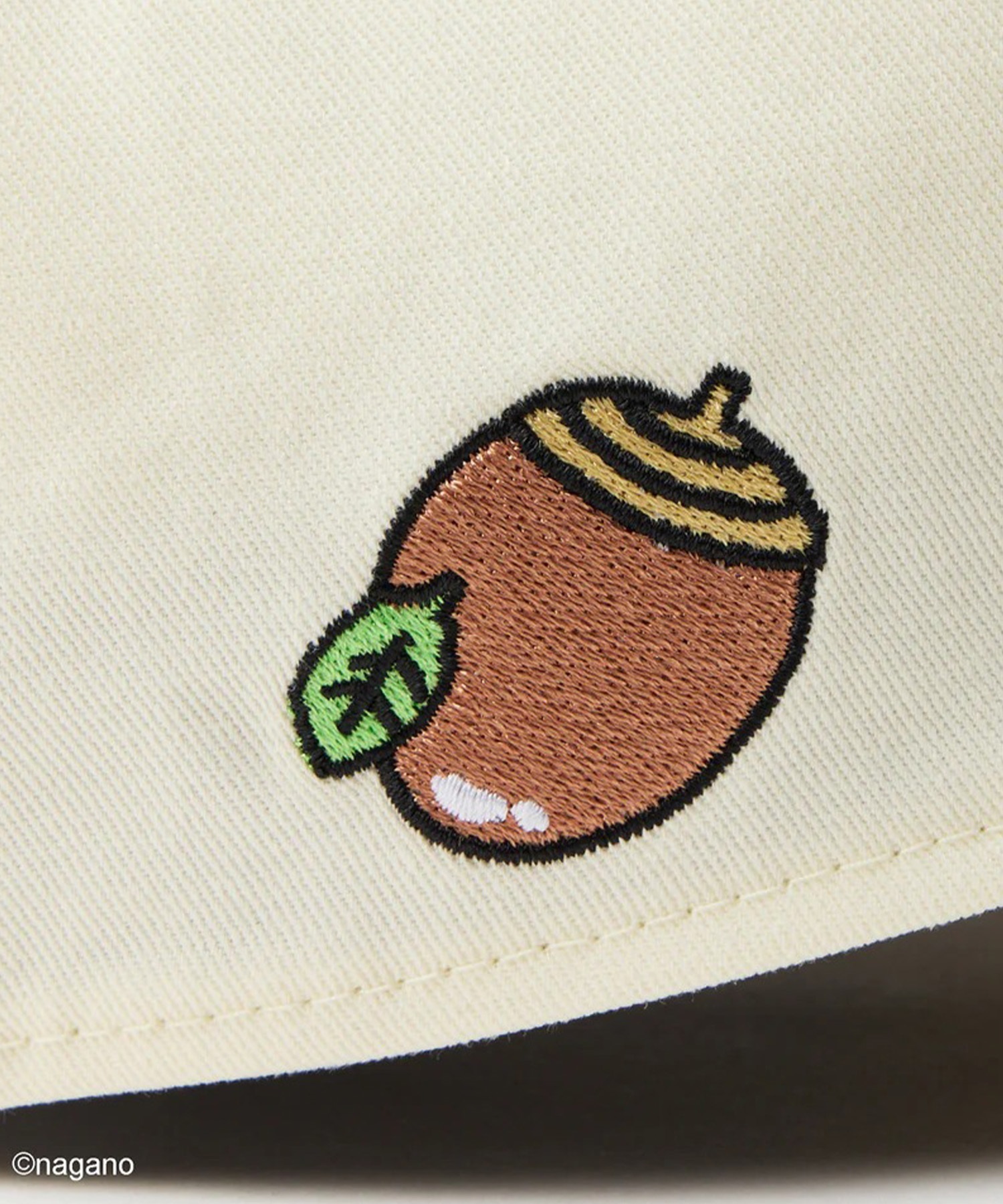 NEW ERA うさぎ ニューエラ 新品 ちいかわ コラボ 9TWENTY NEW ERA 9TWENTY ちいかわ / ボックスロゴ うさぎ ストーン 14864516
