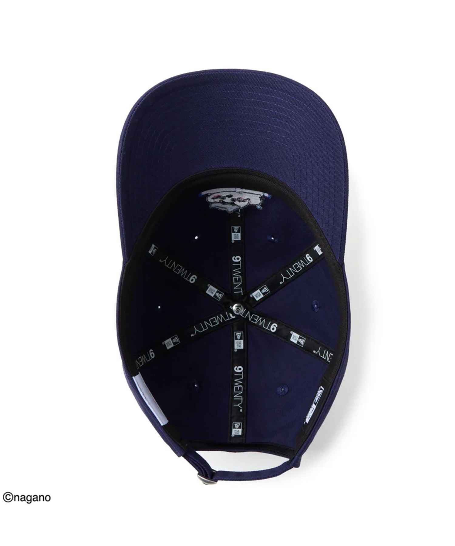 NEW ERA ニューエラ ちいかわコラボレーション ハチワレ キャップ