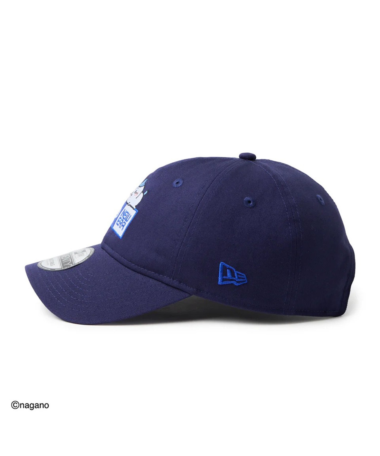 NEW ERA ニューエラ ちいかわコラボレーション ハチワレ キャップ