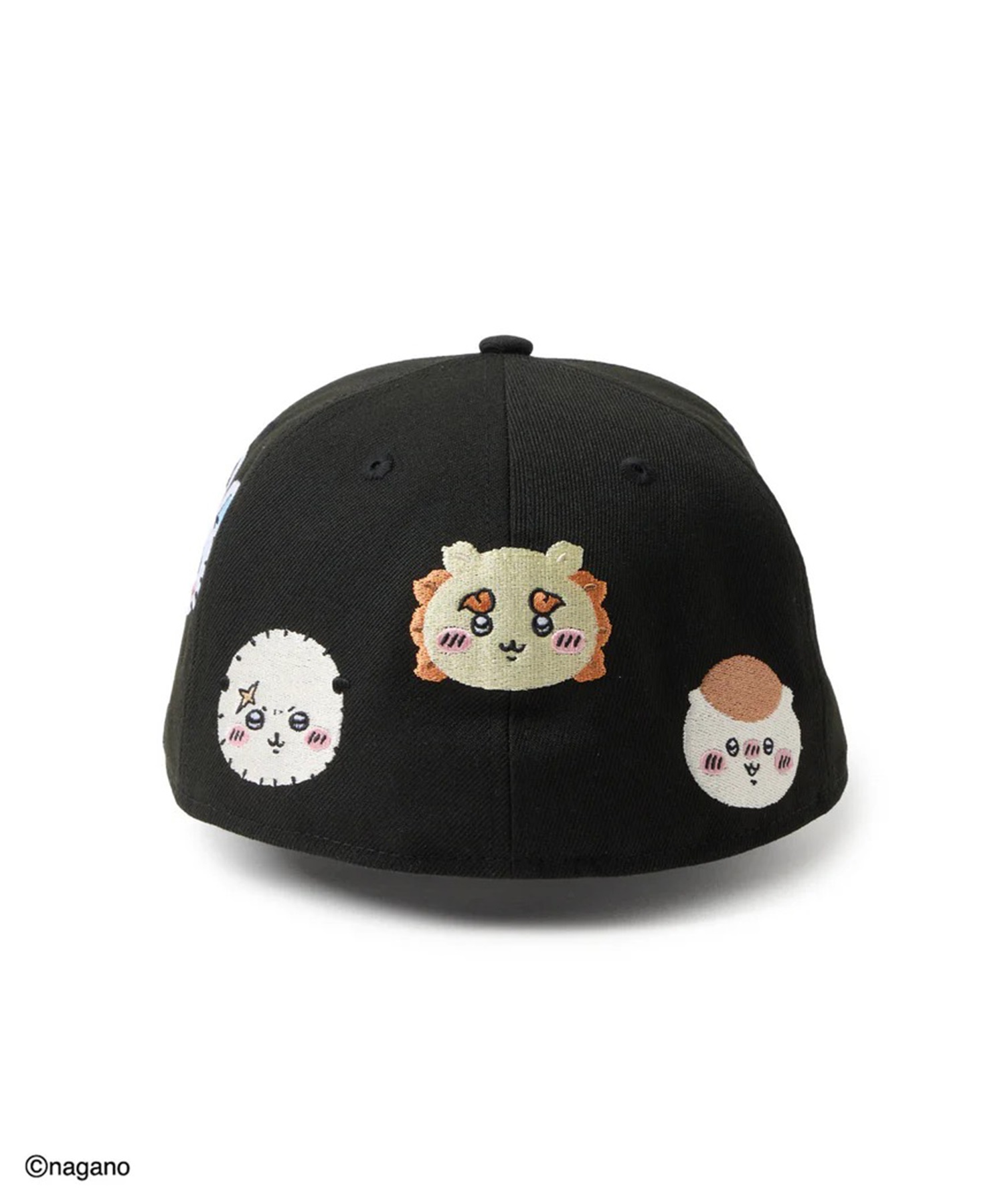 NEW ERA ニューエラ キャップ 帽子 ちいかわ コラボ 59FIFTY キャラALL
