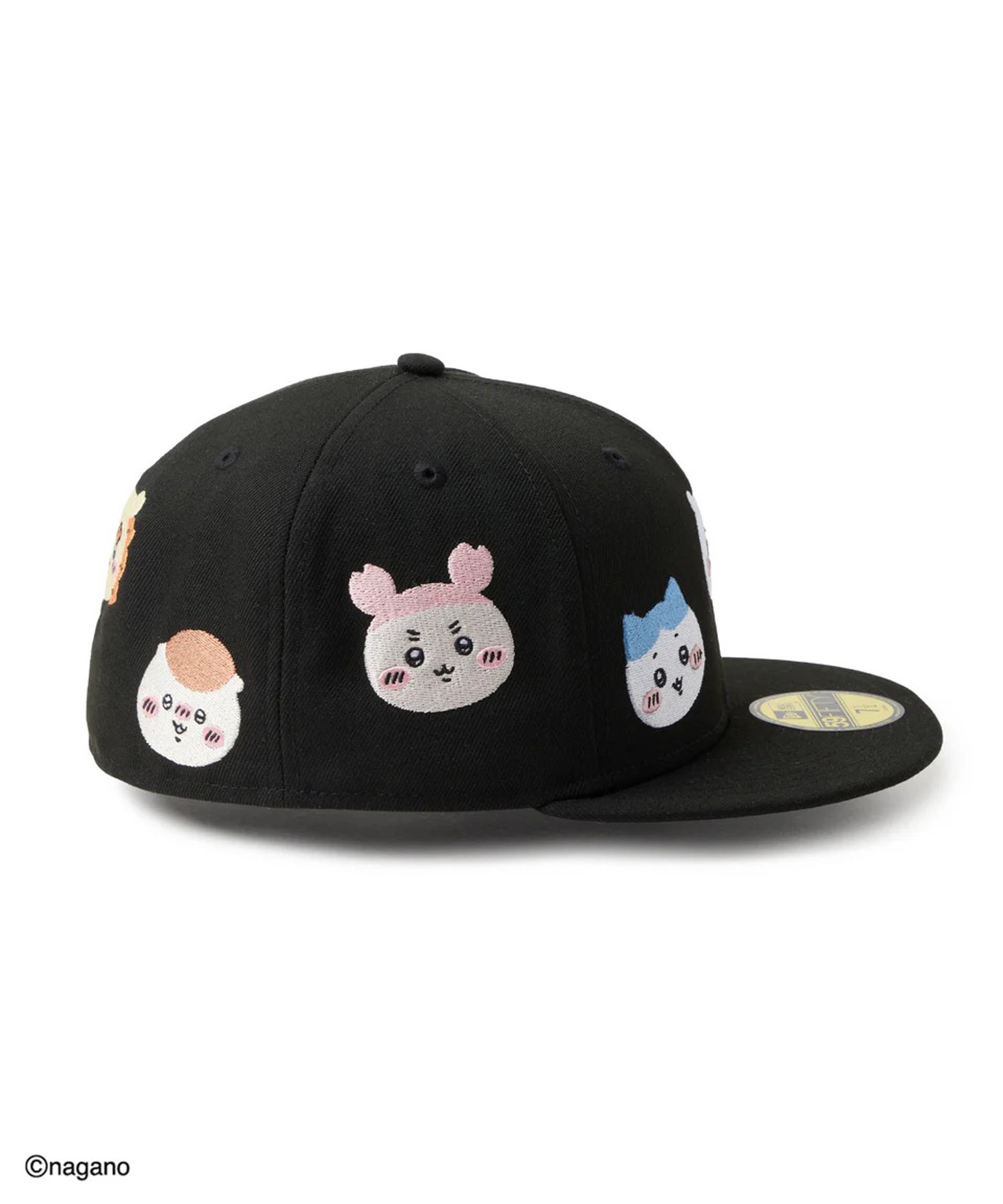 NEW ERA ニューエラ キャップ 帽子 ちいかわ コラボ 59FIFTY キャラALL