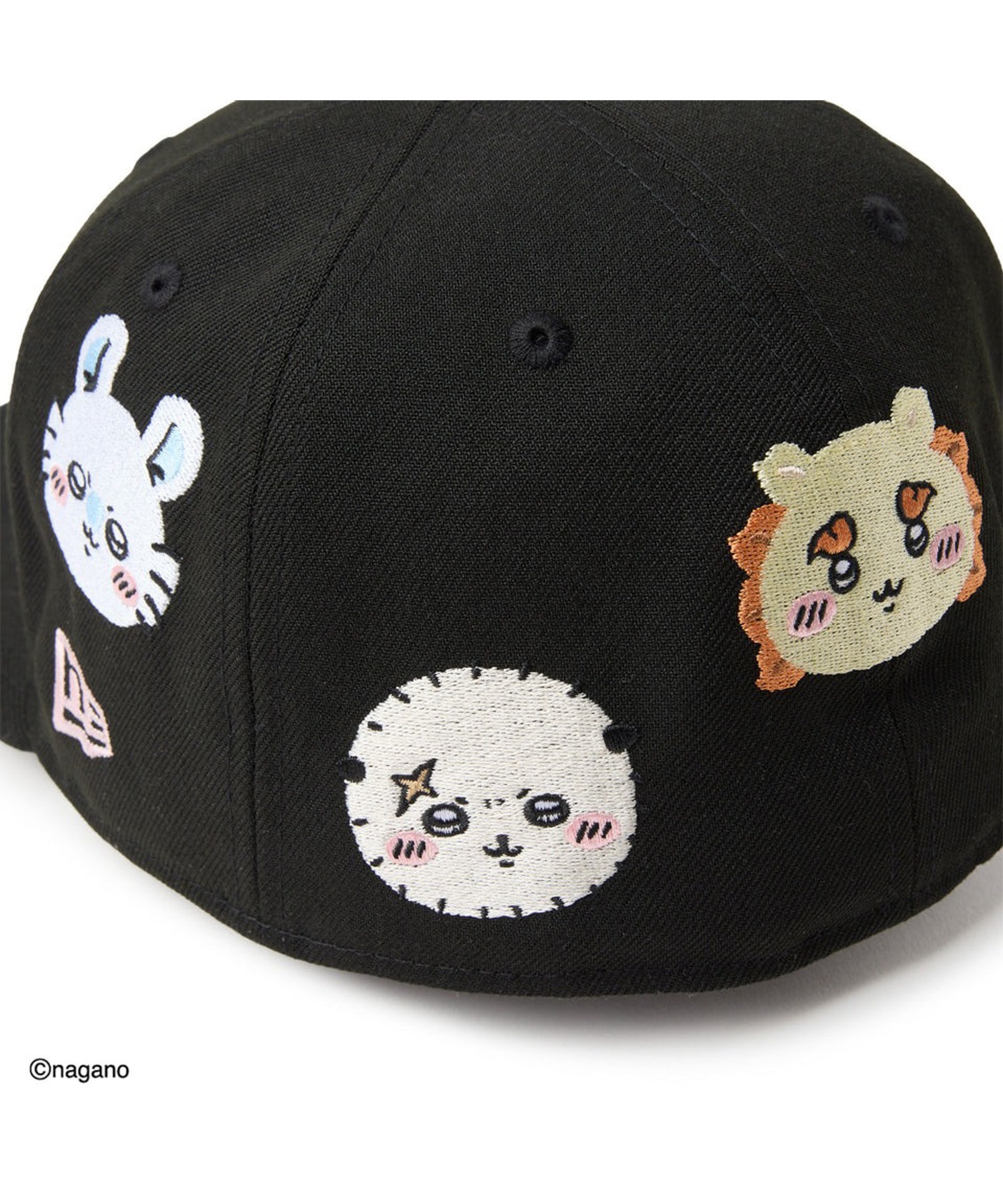 NEW ERA ニューエラ キャップ 帽子 ちいかわ コラボ 59FIFTY キャラALL