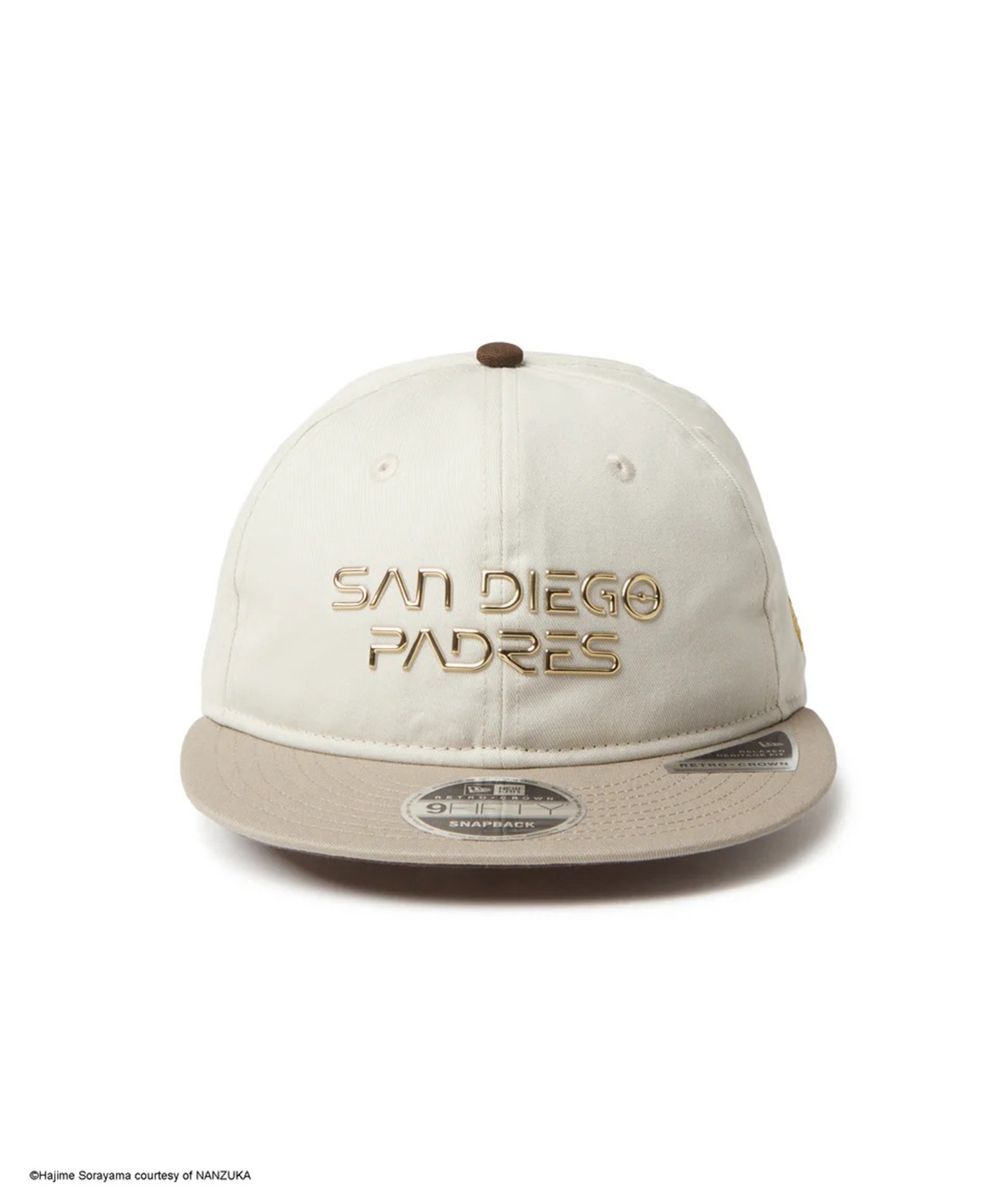 NEW ERA ニューエラ キャップ 帽子 RC 9FIFTY Flat Visor HAJIME