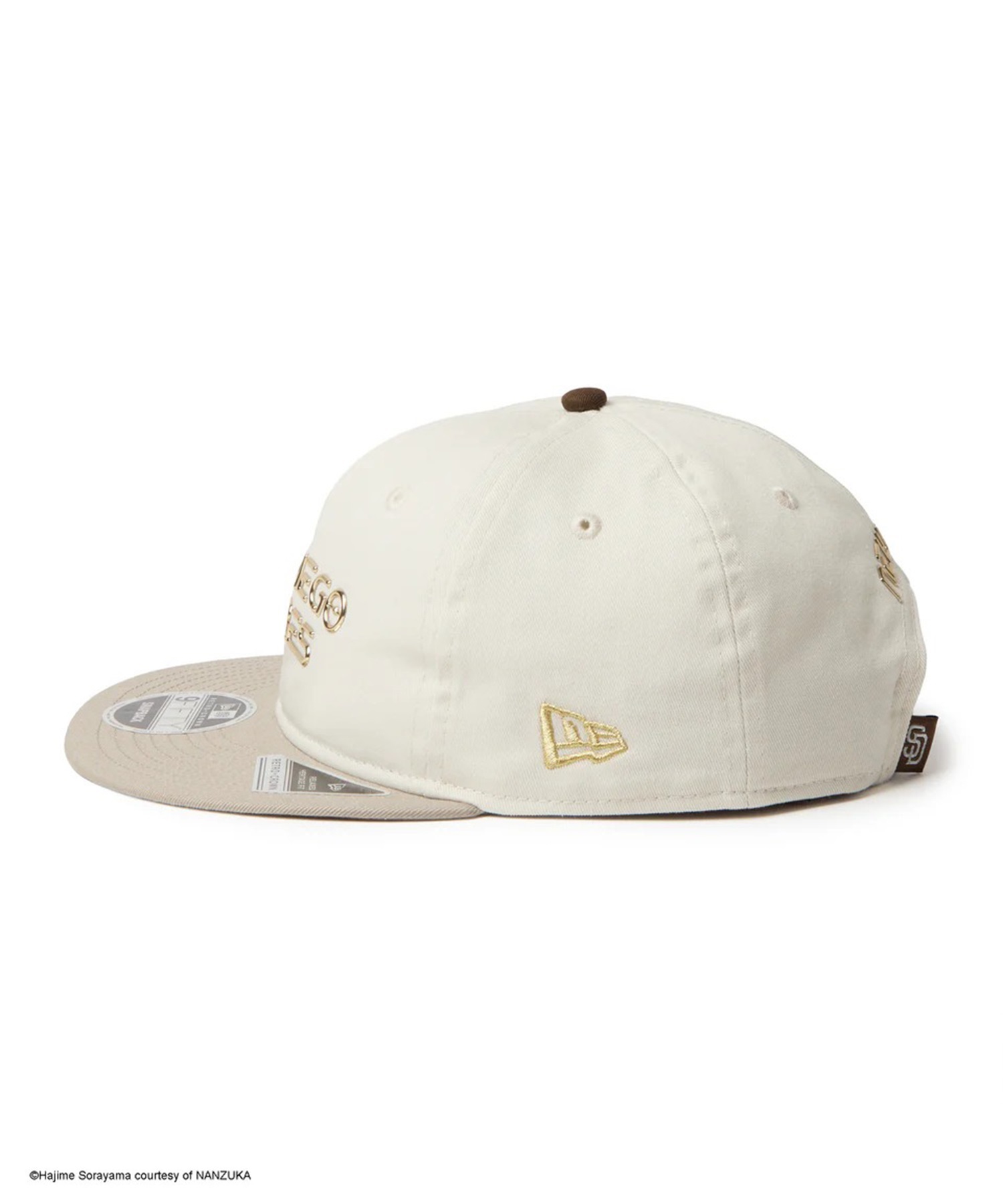 NEW ERA ニューエラ キャップ 帽子 RC 9FIFTY Flat Visor HAJIME