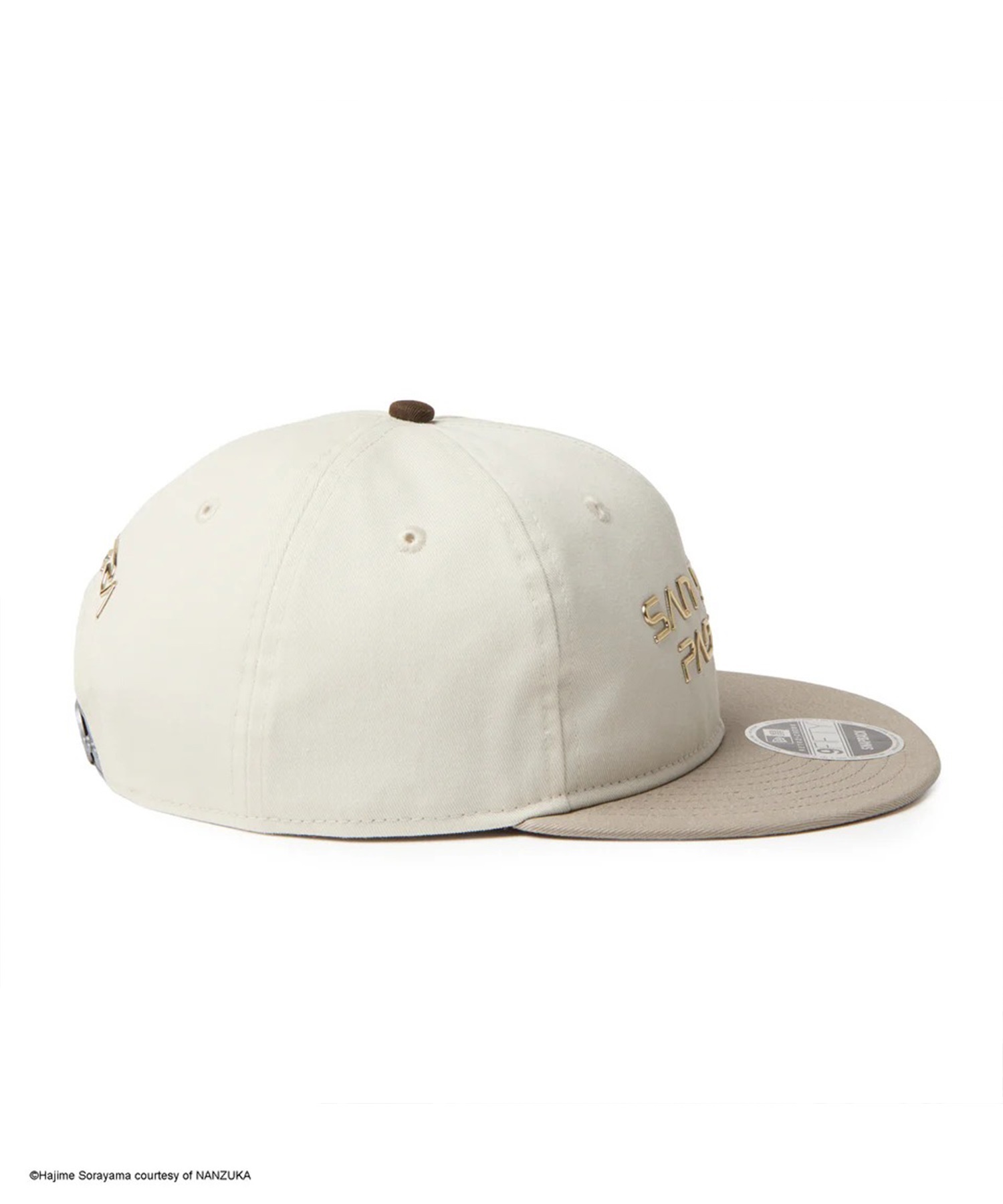 NEW ERA ニューエラ キャップ 帽子 RC 9FIFTY Flat Visor HAJIME