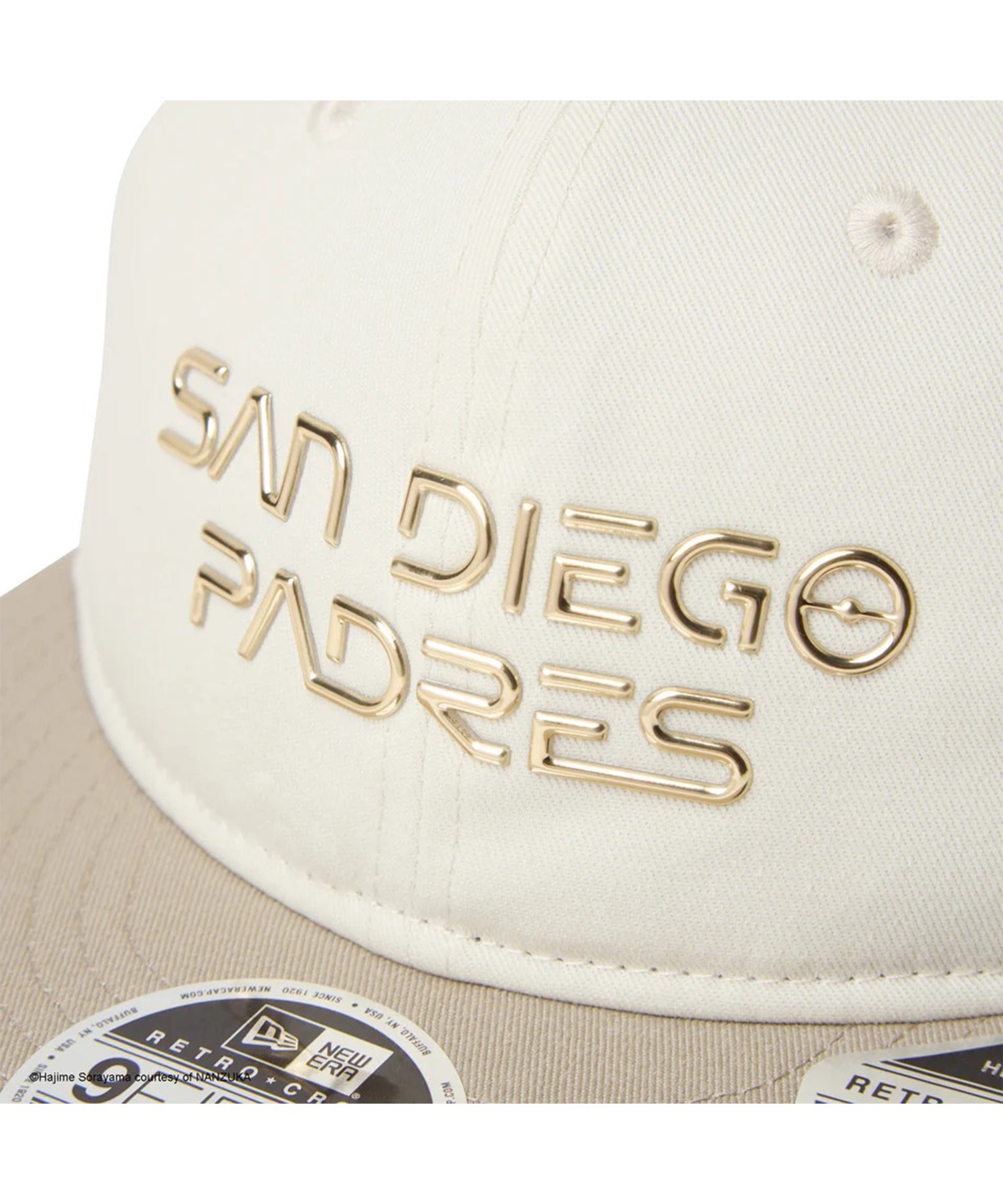NEW ERA ニューエラ キャップ 帽子 RC 9FIFTY Flat Visor HAJIME