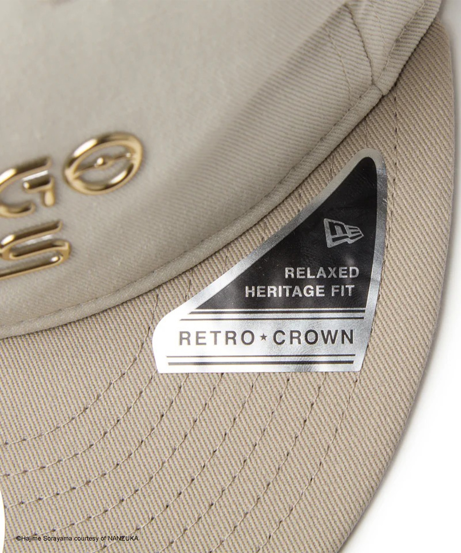 NEW ERA ニューエラ キャップ 帽子 RC 9FIFTY Flat Visor HAJIME
