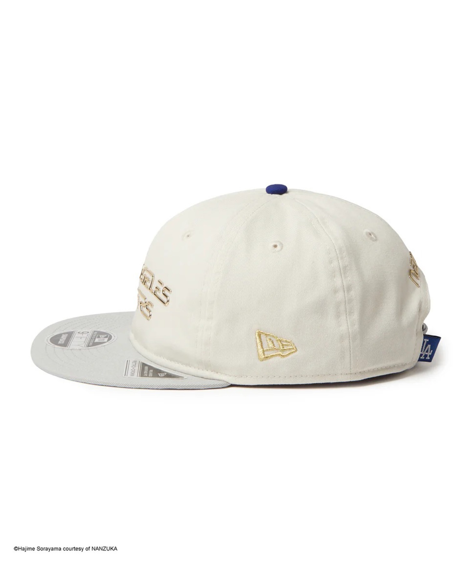 NEW ERA ニューエラ キャップ 帽子 RC 9FIFTY Flat Visor HAJIME