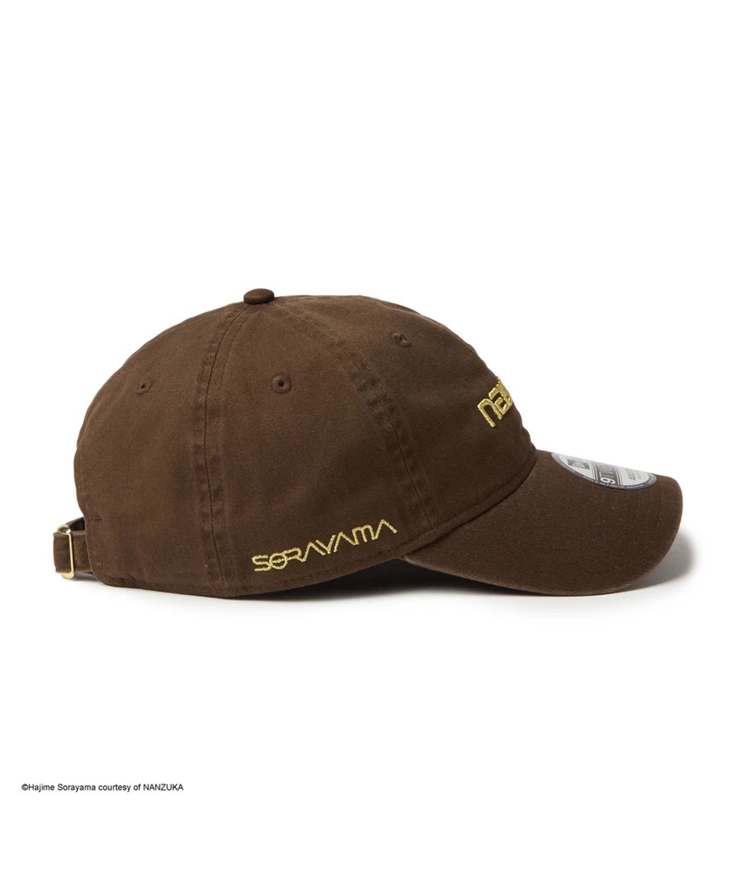 NEW ERA ニューエラ キャップ メンズ レディース 帽子 9TWENTY HAJIME
