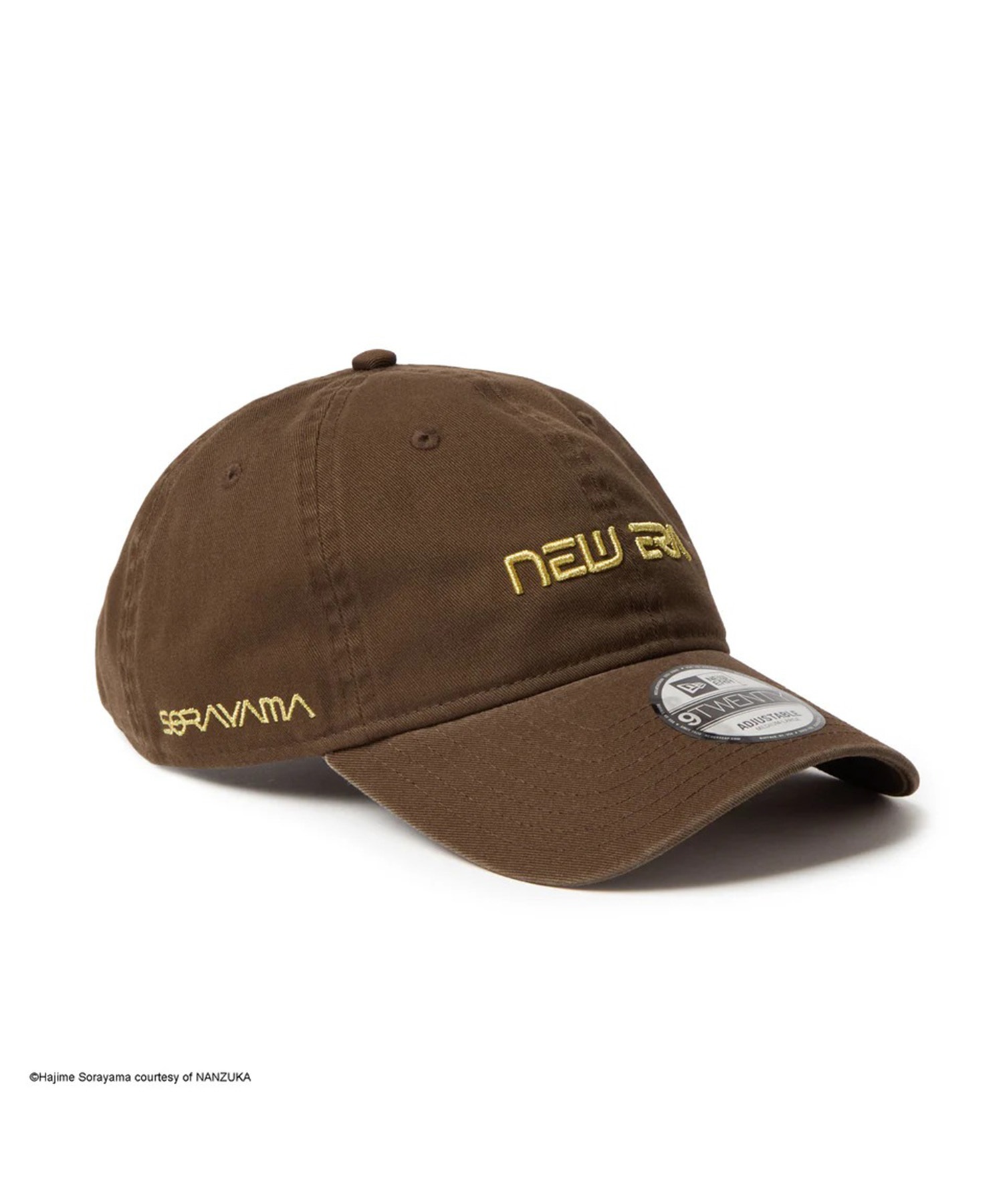 NEW ERA ニューエラ キャップ メンズ レディース 帽子 9TWENTY HAJIME