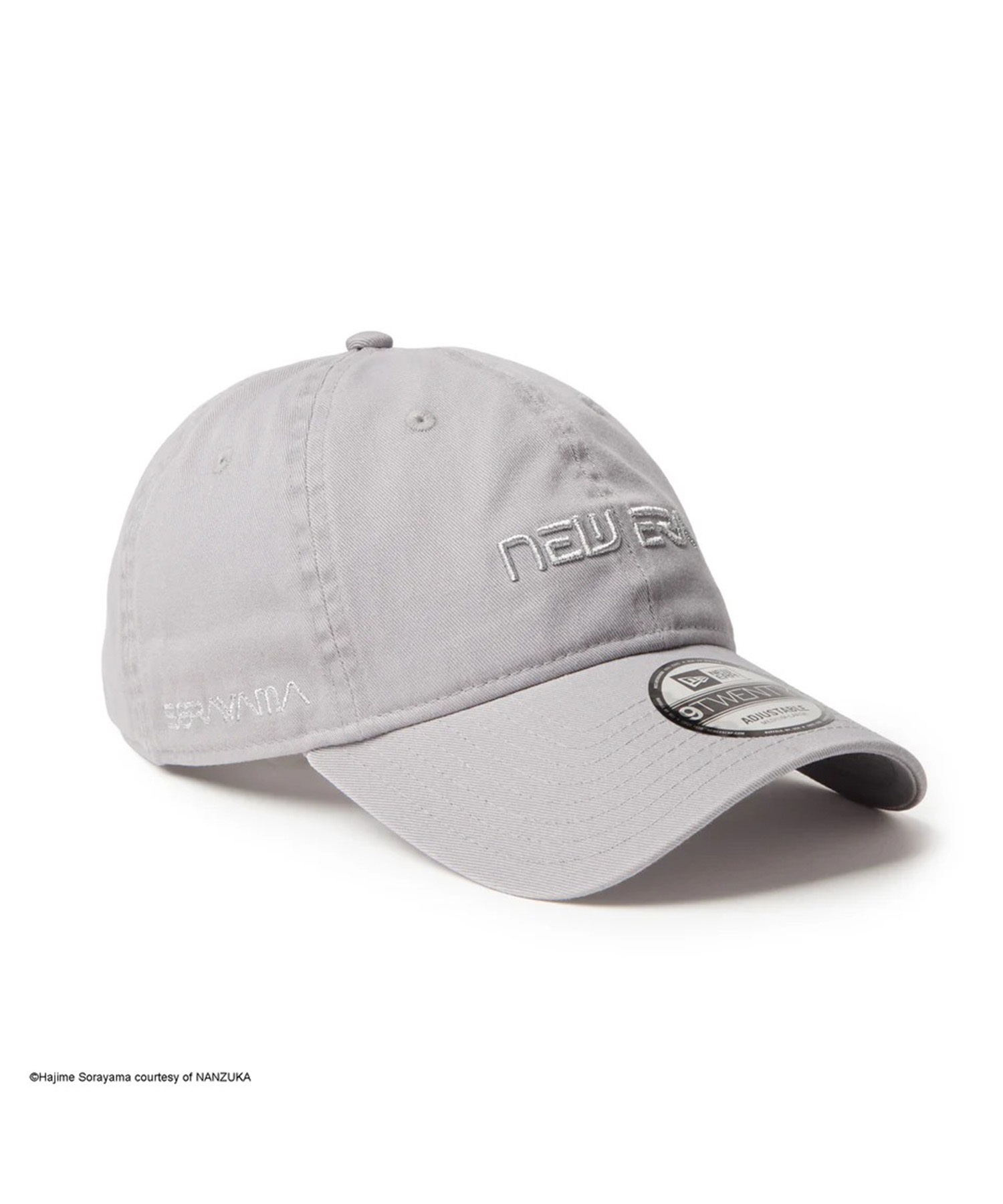 NEW ERA ニューエラ キャップ メンズ レディース 帽子 9TWENTY HAJIME