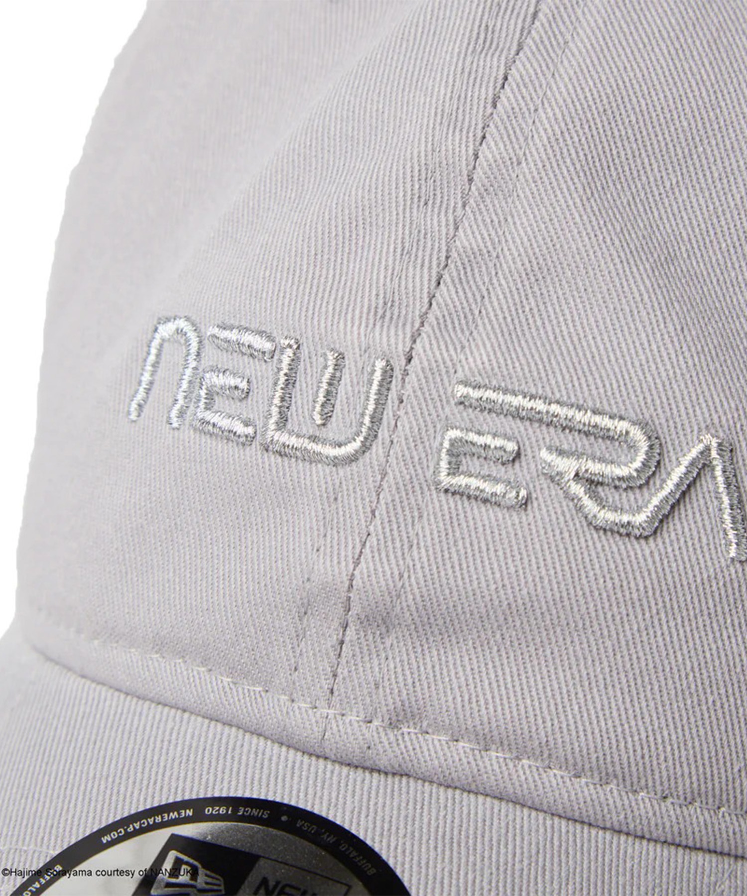 NEW ERA ニューエラ キャップ メンズ レディース 帽子 9TWENTY HAJIME