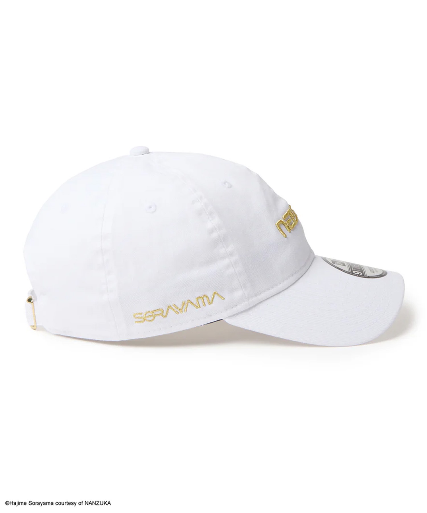 NEW ERA ニューエラ キャップ 9TWENTY HAJIME SORAYAMA NEロゴ
