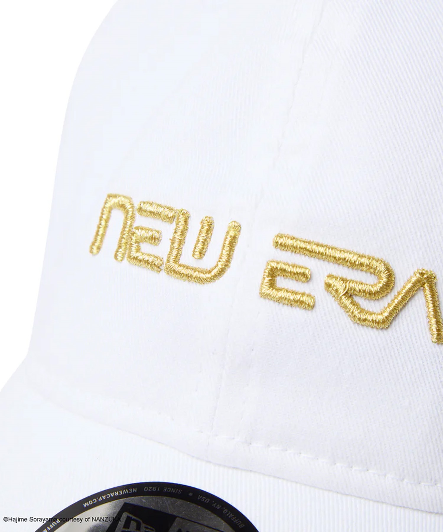NEW ERA ニューエラ キャップ 9TWENTY HAJIME SORAYAMA NEロゴ