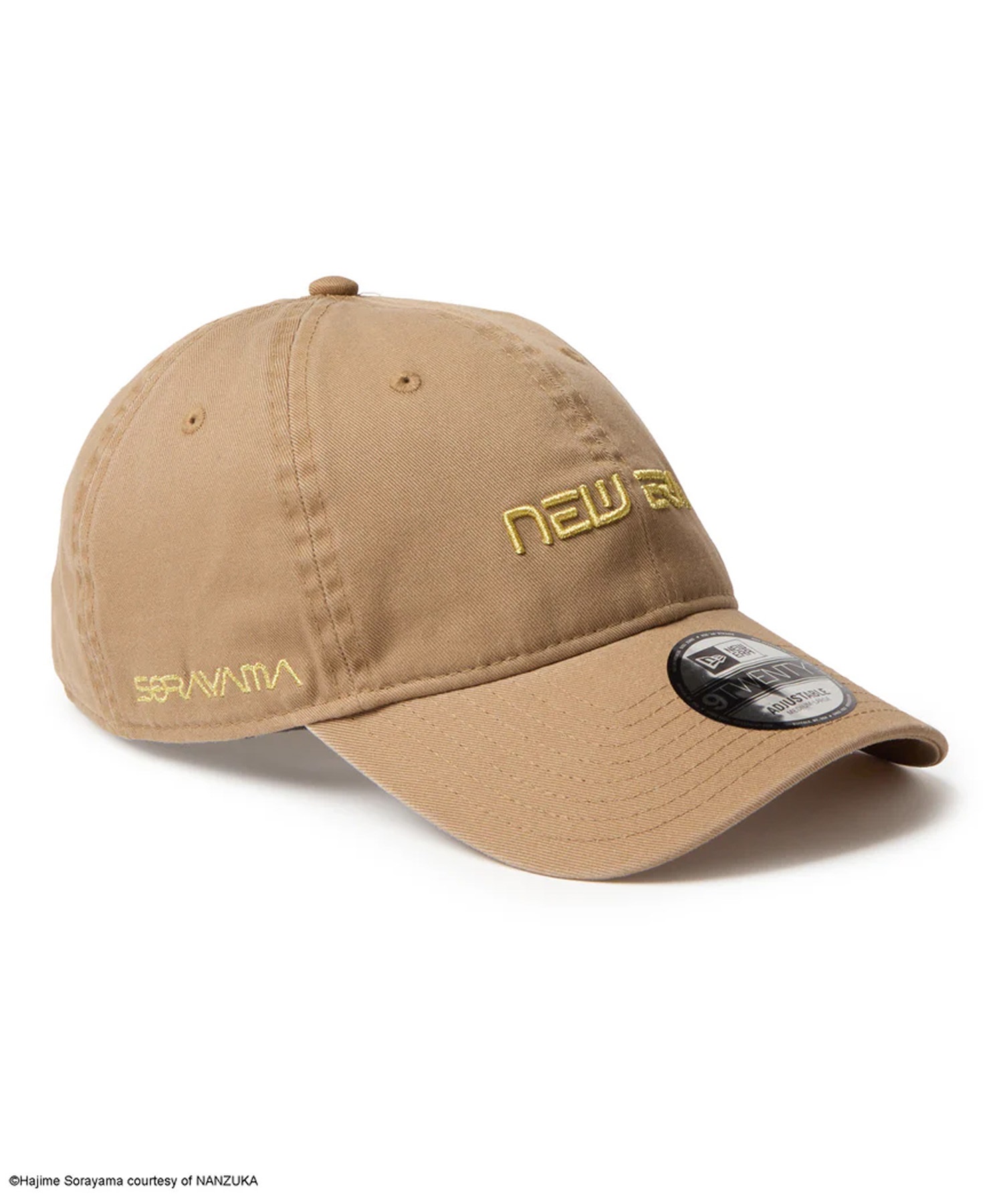 NEW ERA ニューエラ キャップ 9TWENTY HAJIME SORAYAMA NEロゴ