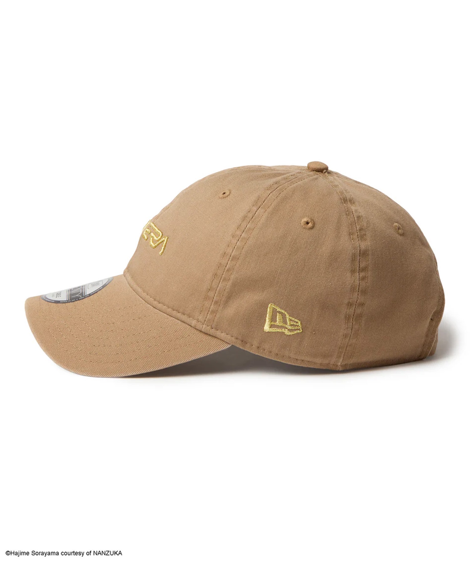 NEW ERA ニューエラ キャップ 9TWENTY HAJIME SORAYAMA NEロゴ