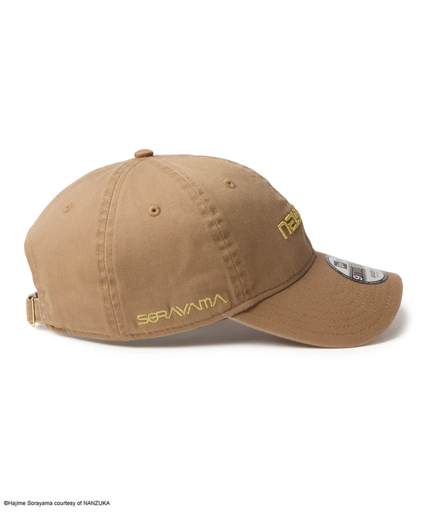 NEW ERA ニューエラ キャップ 9TWENTY HAJIME SORAYAMA NEロゴ