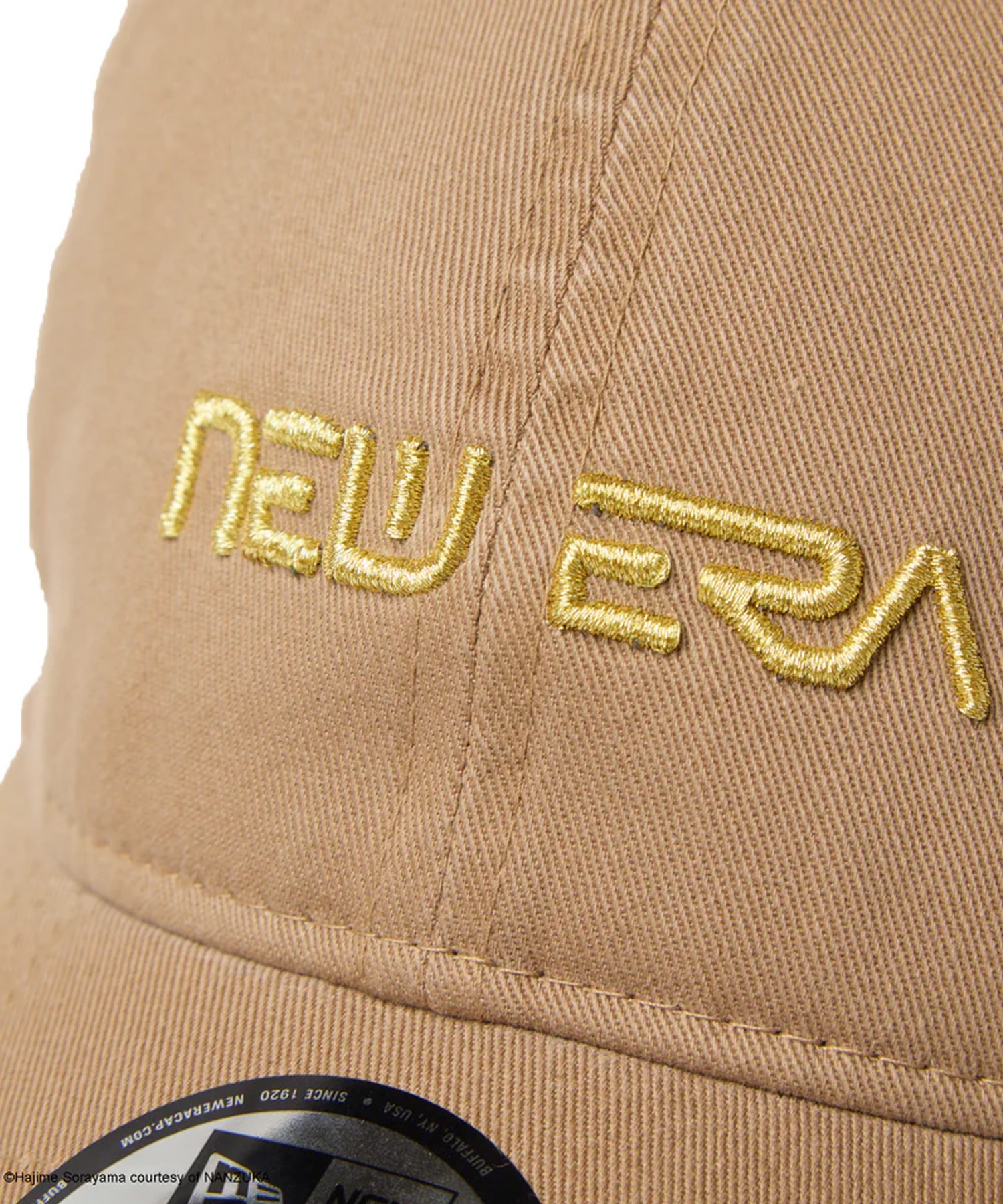 NEW ERA ニューエラ キャップ 9TWENTY HAJIME SORAYAMA NEロゴ