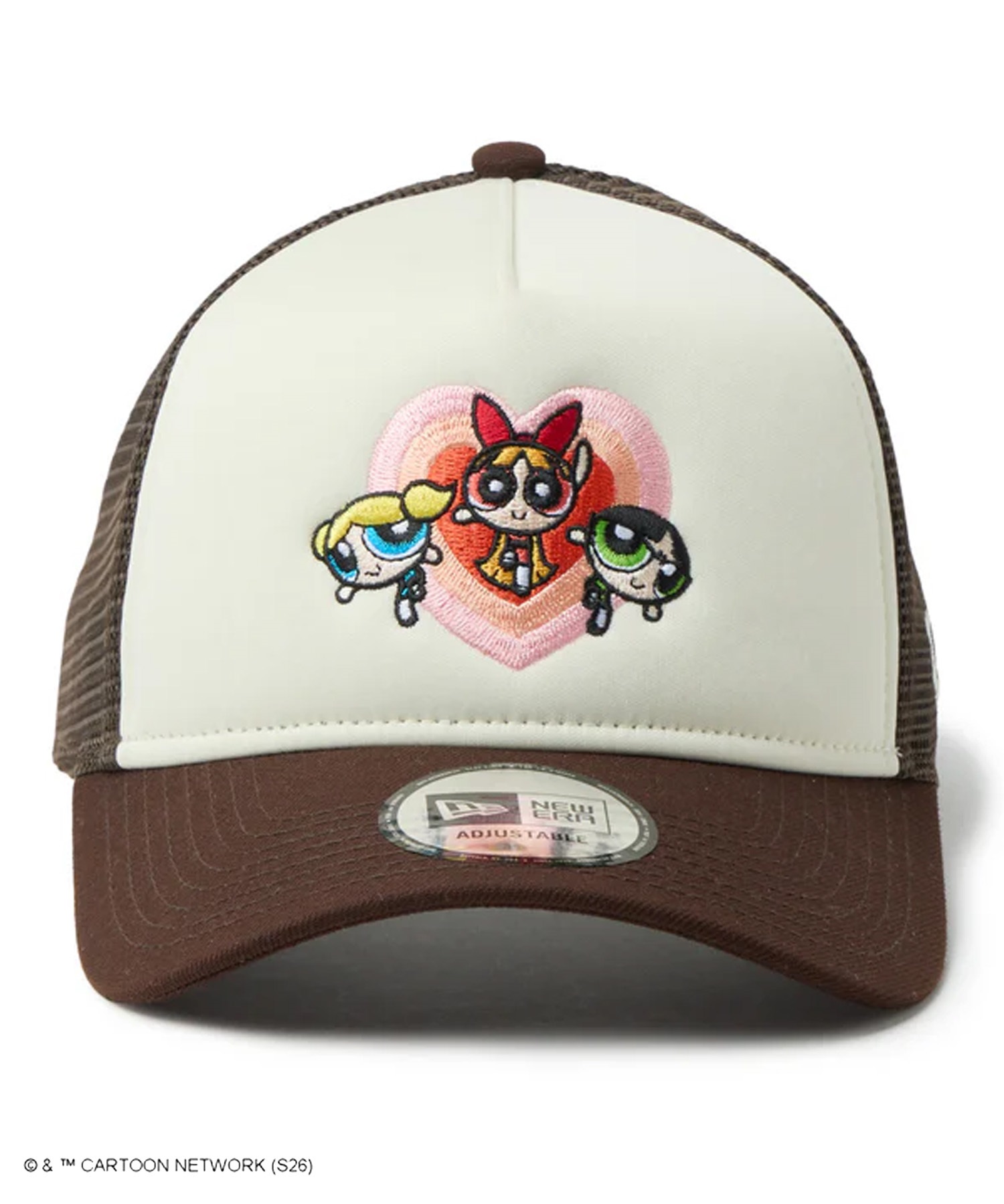 NEW ERA ニューエラ × The Powerpuff Girls パワーパフガールズ コラボ