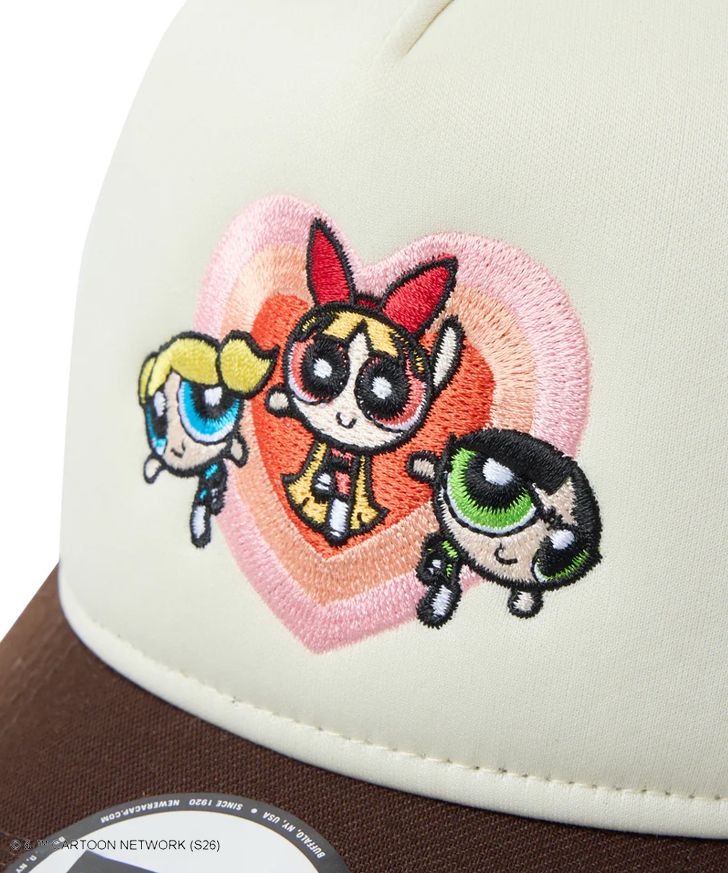 NEW ERA ニューエラ × The Powerpuff Girls パワーパフガールズ コラボ