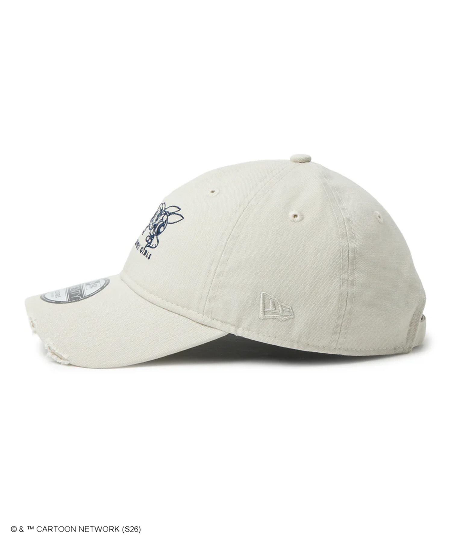 NEW ERA ニューエラ × The Powerpuff Girls パワーパフガールズ コラボ