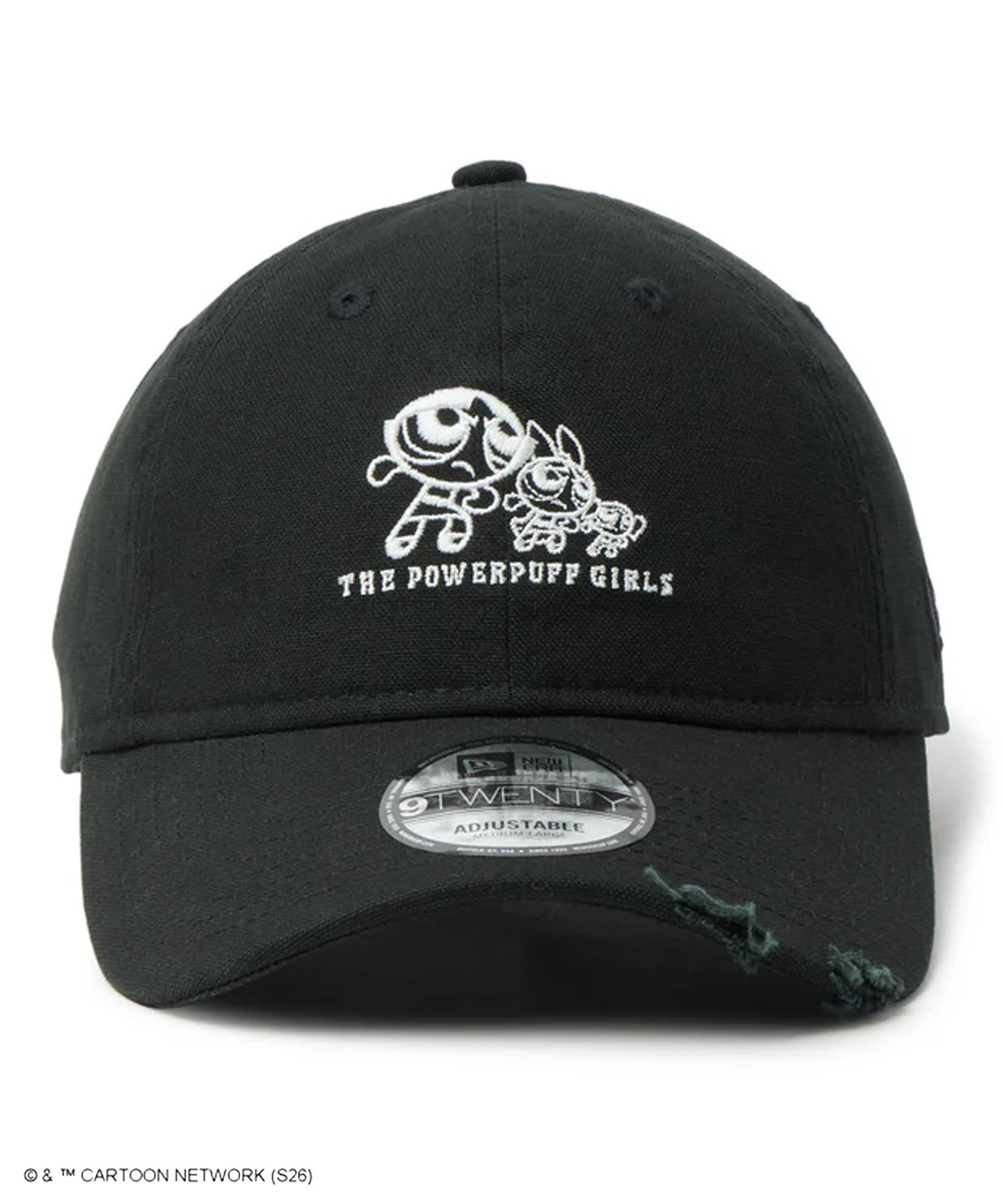 NEW ERA ニューエラ × The Powerpuff Girls パワーパフガールズ コラボ
