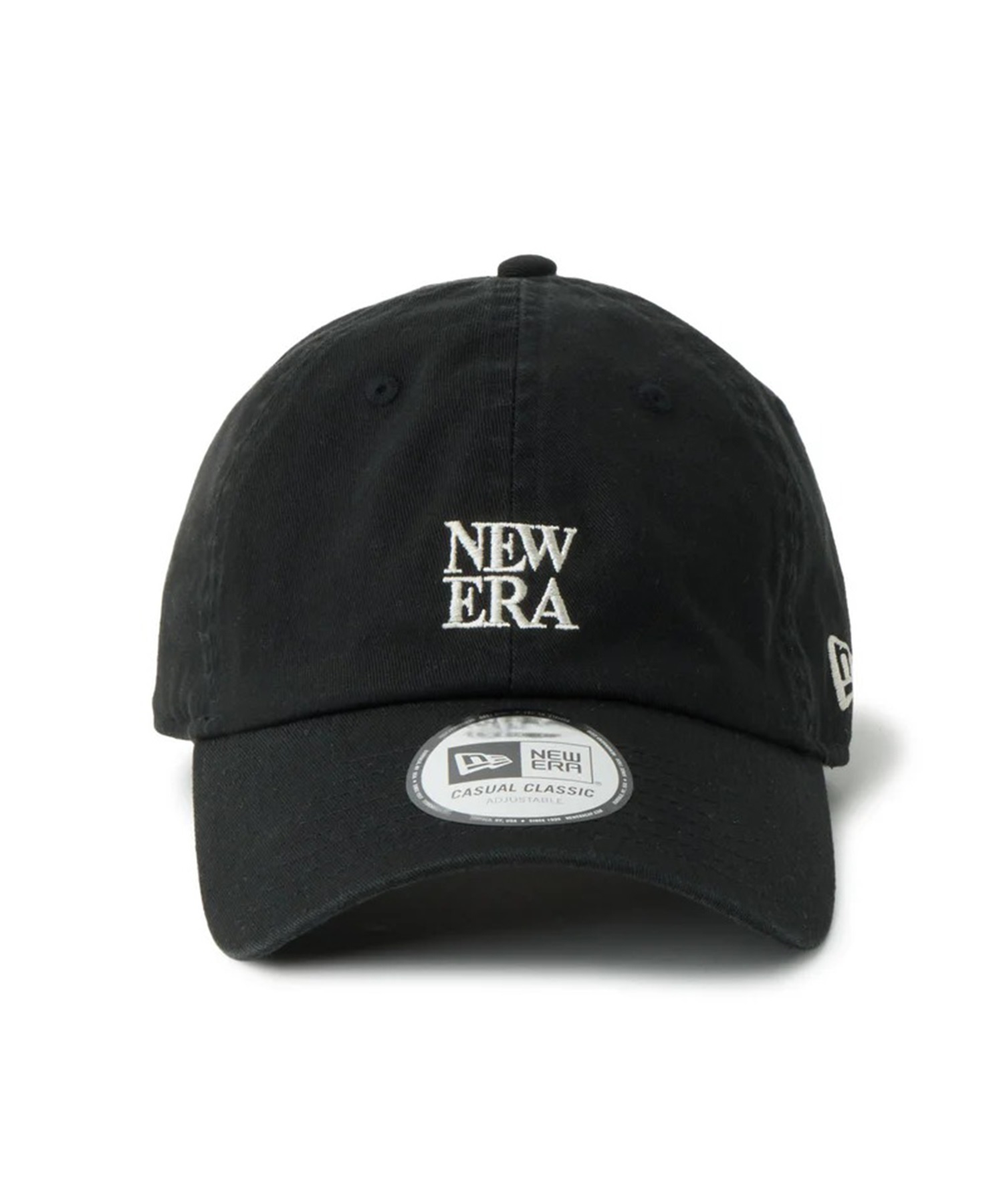 NEW ERA ニューエラ キャップ カジュアルクラシック Square Logo