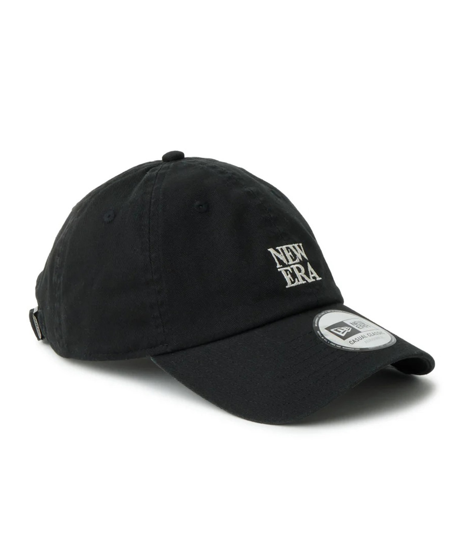 NEW ERA ニューエラ キャップ カジュアルクラシック Square Logo