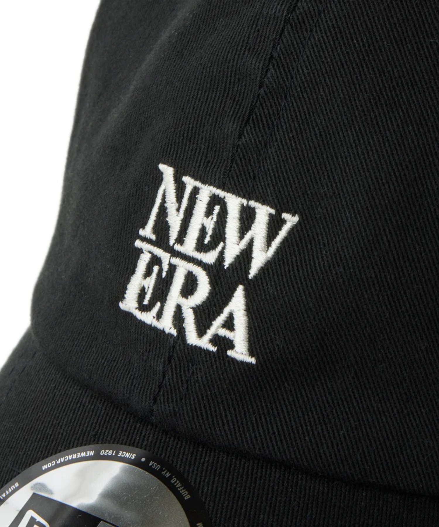 NEW ERA ニューエラ キャップ カジュアルクラシック Square Logo