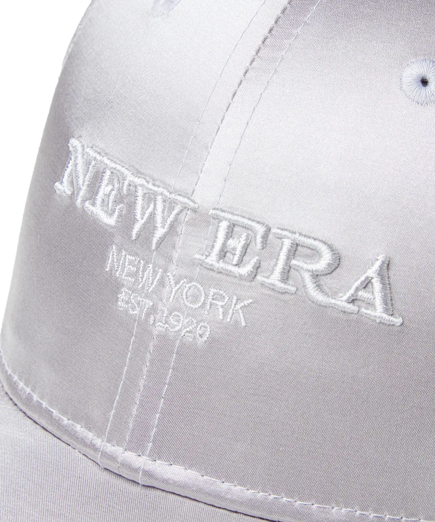 NEW ERA ニューエラ キャップ ロゴ サテン 9FORTY Satin Tonal