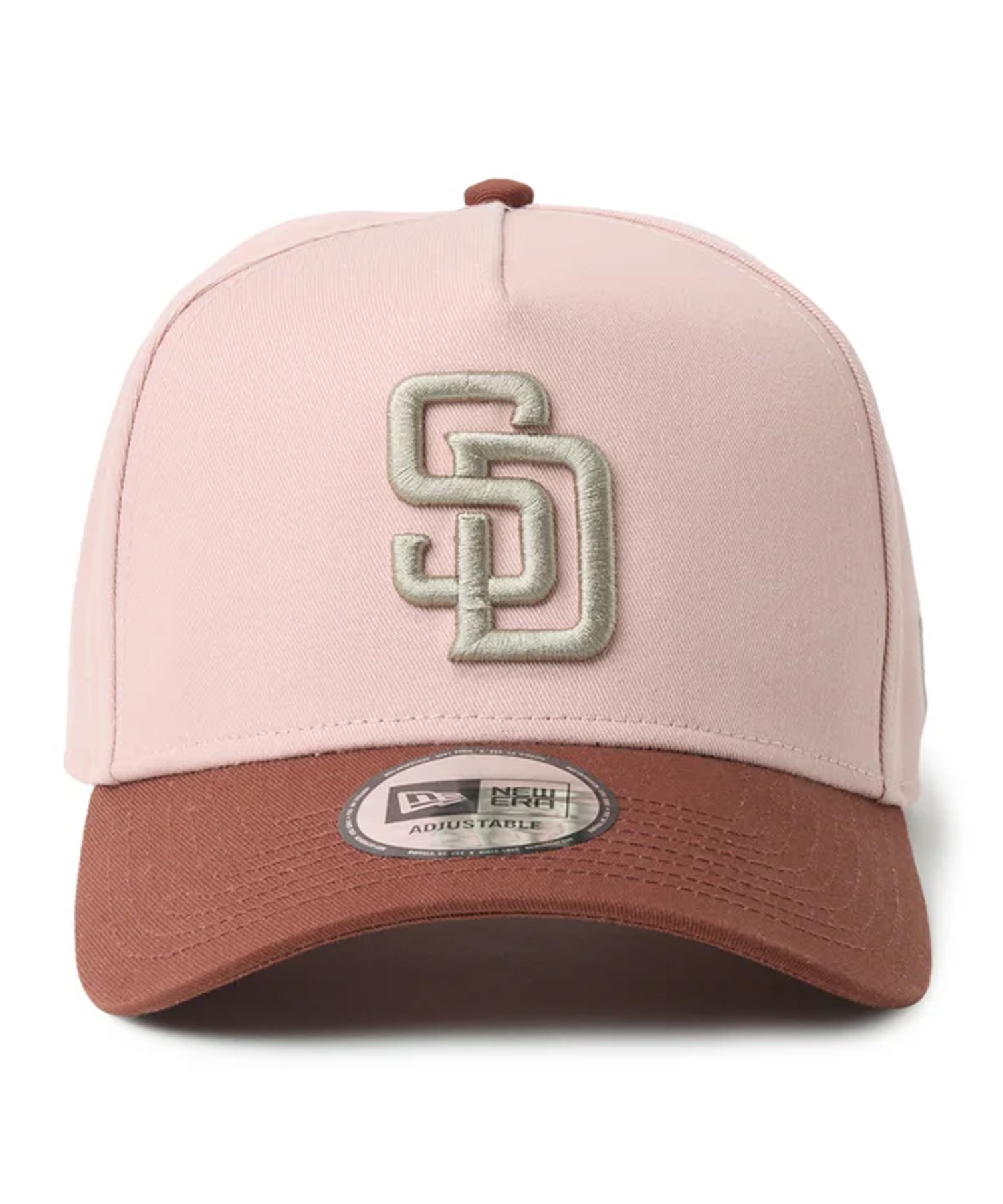 NEW ERA ニューエラ キャップ 9FORTY A-Frame Mocha Mousse