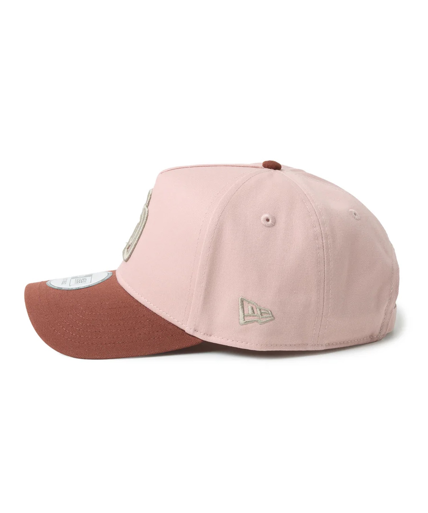 NEW ERA ニューエラ キャップ 9FORTY A-Frame Mocha Mousse