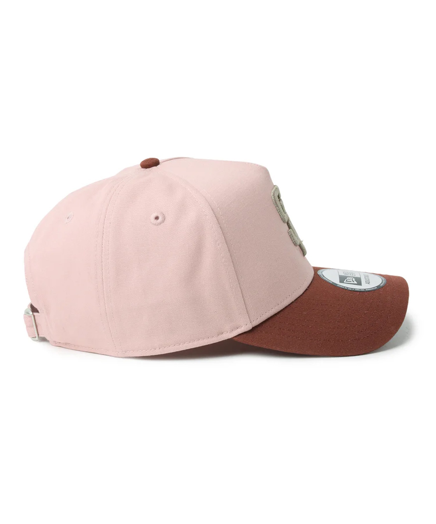 NEW ERA ニューエラ キャップ 9FORTY A-Frame Mocha Mousse