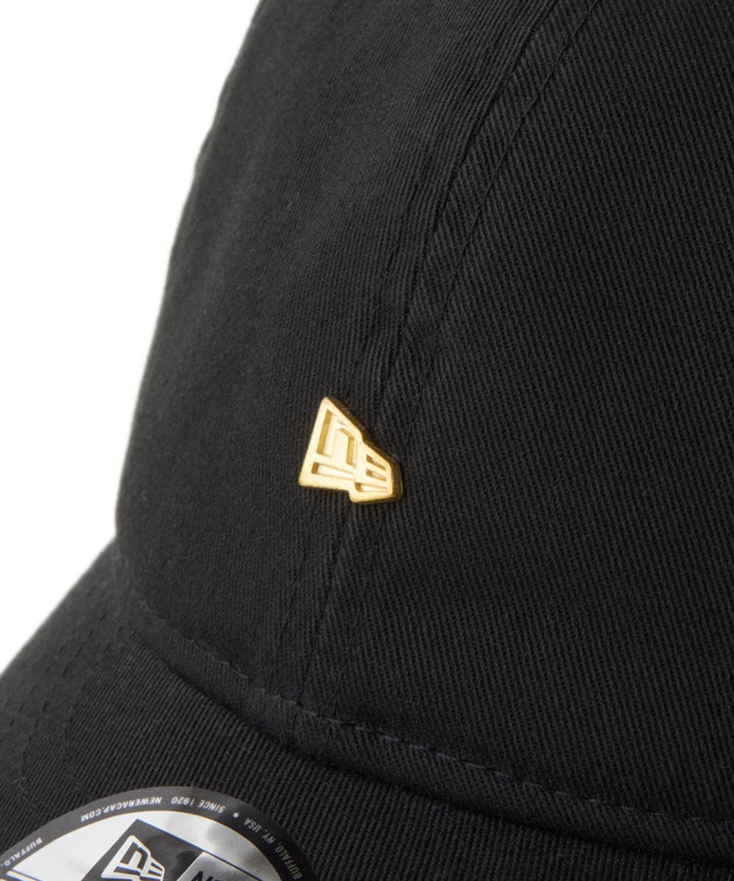 帽子 ichimaruyon NEW ERA ニューエラ キャップ 9THIRTY Metal Flag ブラック 14744984