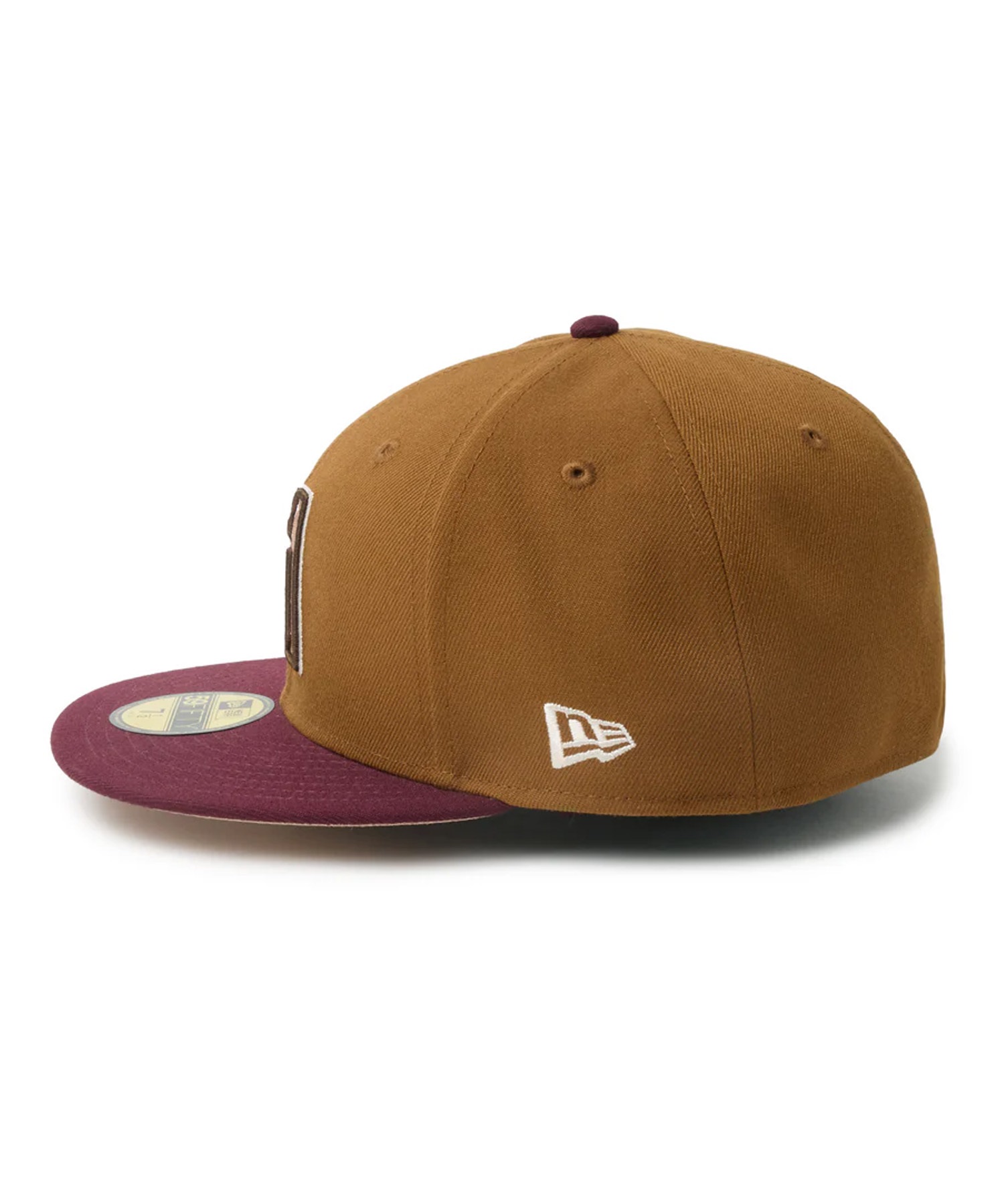 NEW ERA ニューエラ キャップ 59FIFTY Mocha Mousse アリゾナ