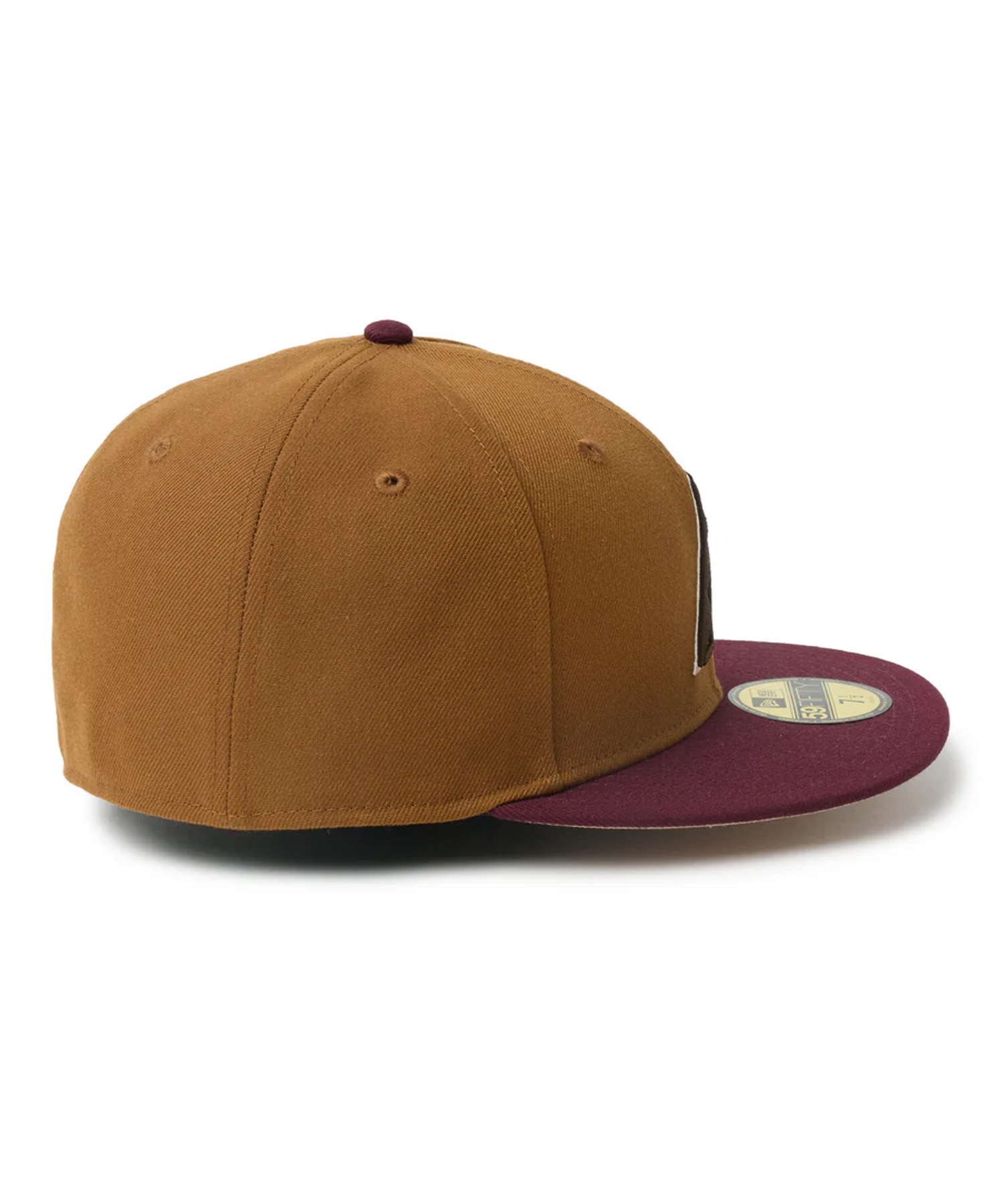 NEW ERA ニューエラ キャップ 59FIFTY Mocha Mousse アリゾナ