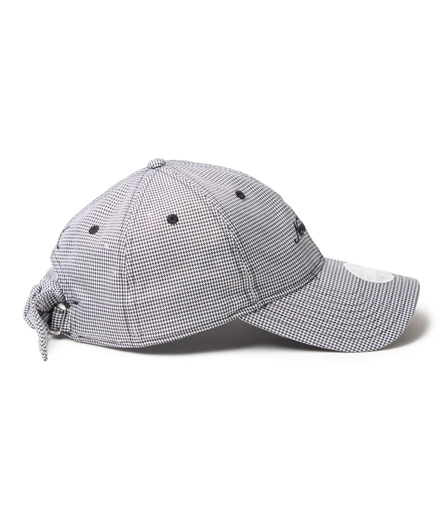 NEW ERA ニューエラ キャップ 9TWENTY ロングバイザー リボン ブラック