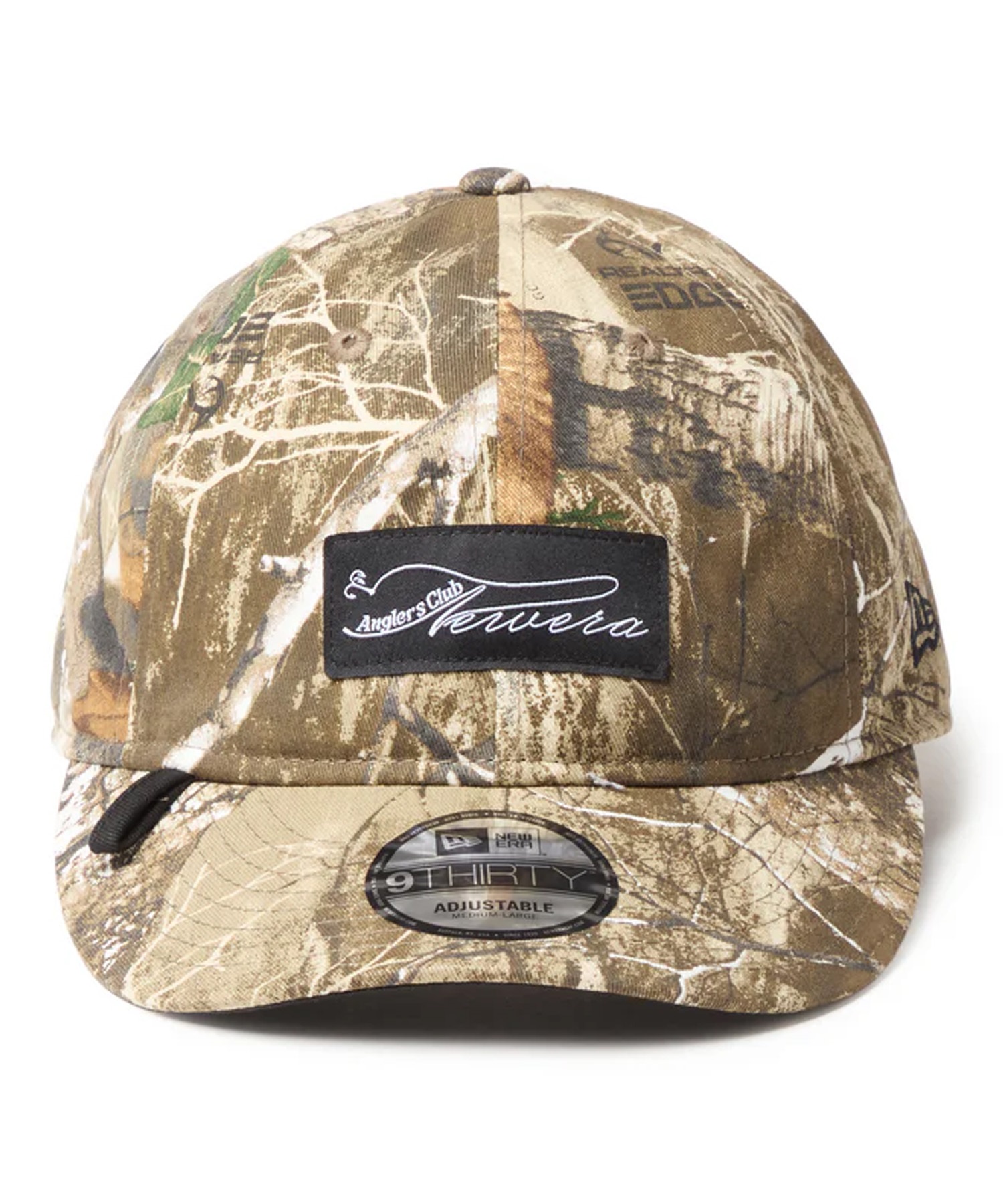 NEW ERA ニューエラ キャップ 9THIRTY ループ Angler's Club リアル