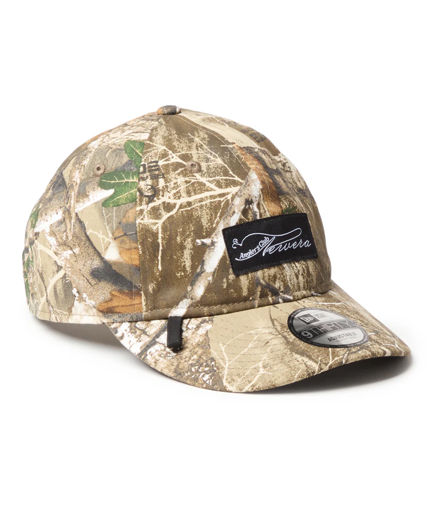 NEW ERA ニューエラ キャップ 9THIRTY ループ Angler's Club リアル