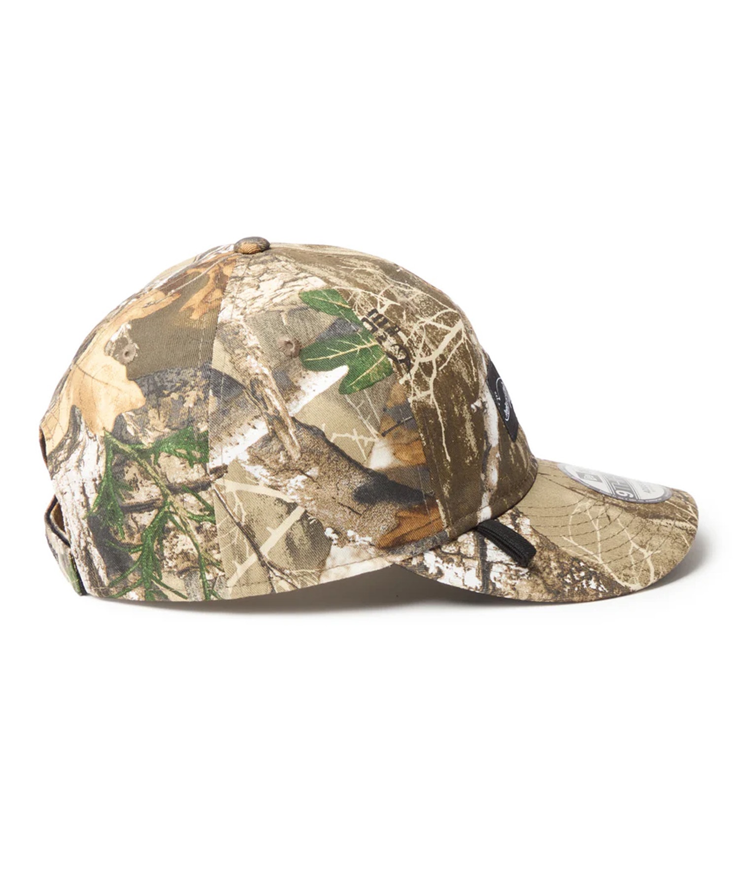 NEW ERA ニューエラ キャップ 9THIRTY ループ Angler's Club リアル
