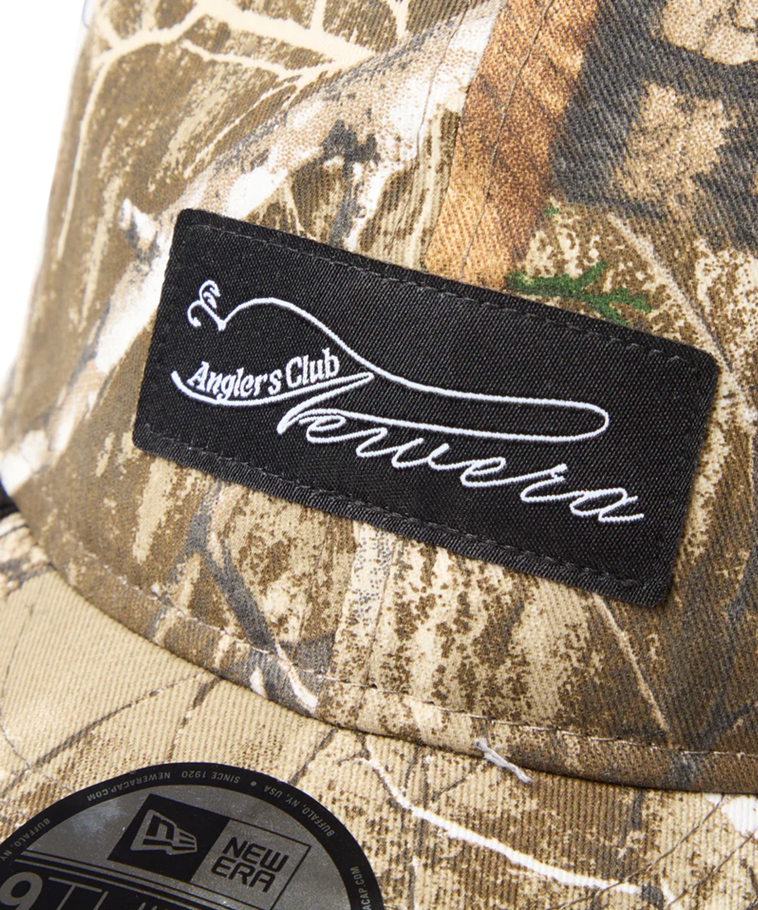 NEW ERA ニューエラ キャップ 9THIRTY ループ Angler's Club リアル