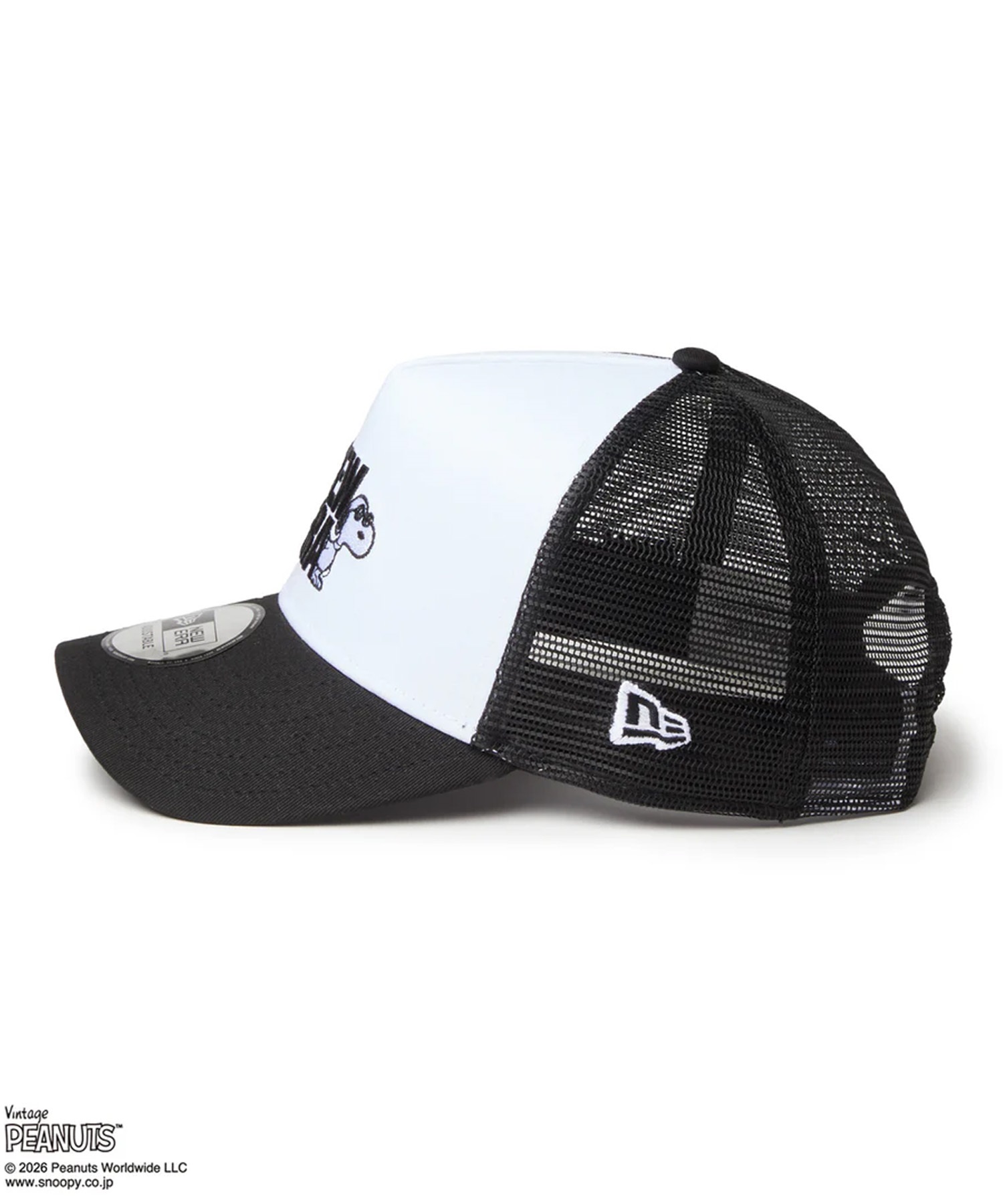 NEW ERA ニューエラ キャップ 9FORTY A-Frame トラッカー Vintage
