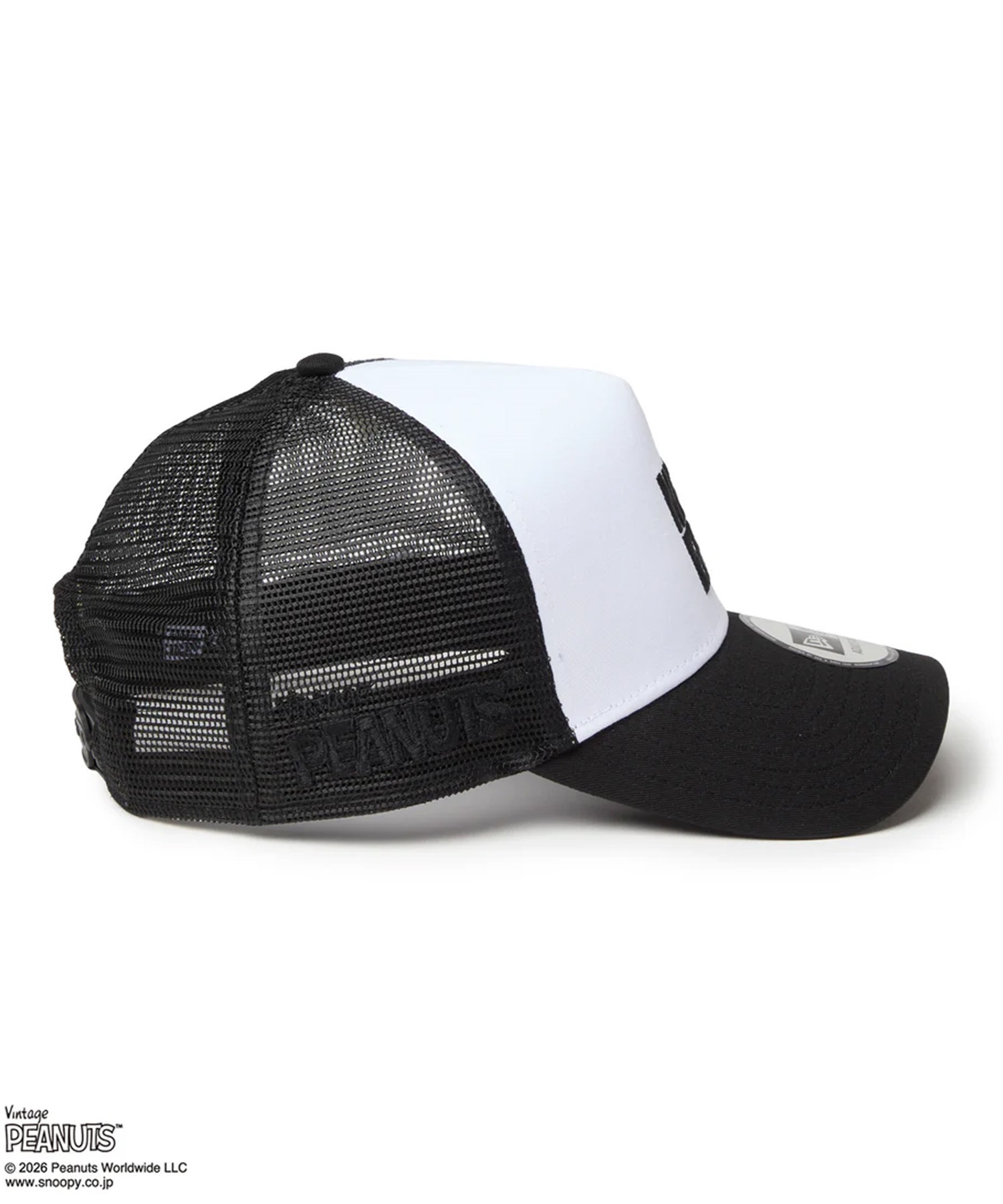 NEW ERA ニューエラ キャップ 9FORTY A-Frame トラッカー Vintage