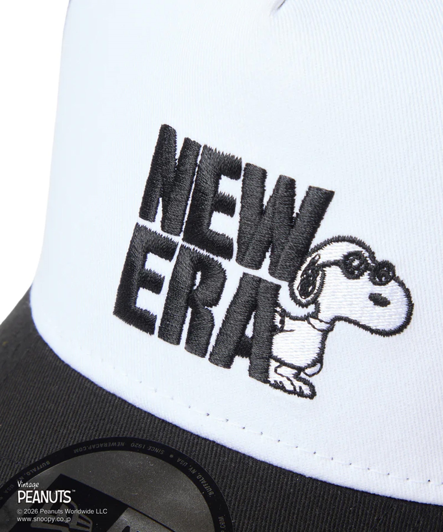 NEW ERA ニューエラ キャップ 9FORTY A-Frame トラッカー Vintage