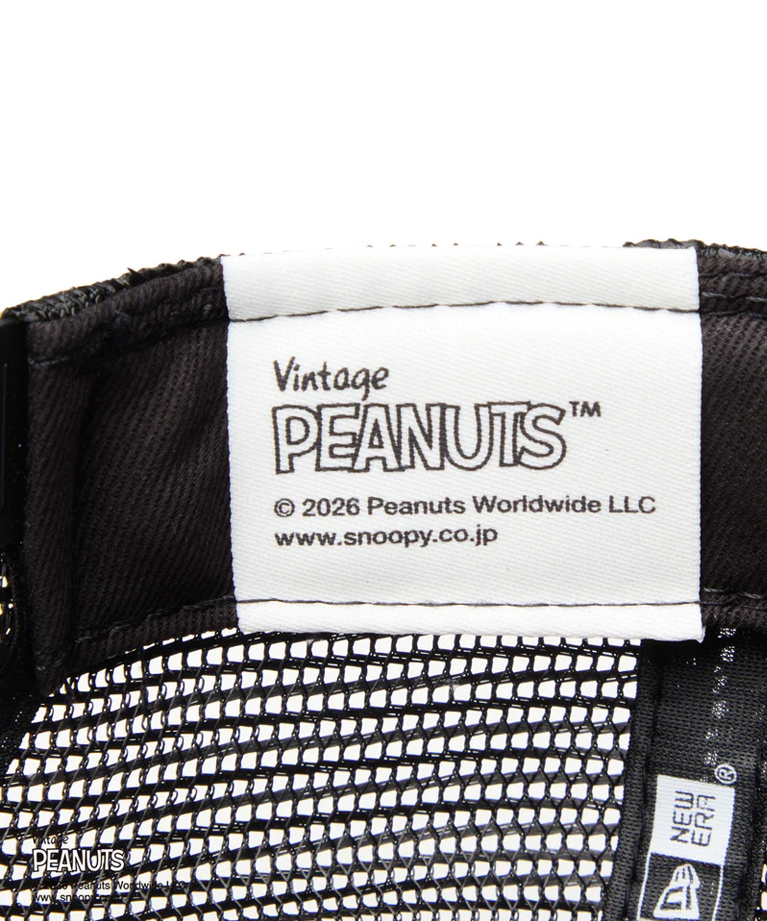 NEW ERA ニューエラ キャップ 9FORTY A-Frame トラッカー Vintage