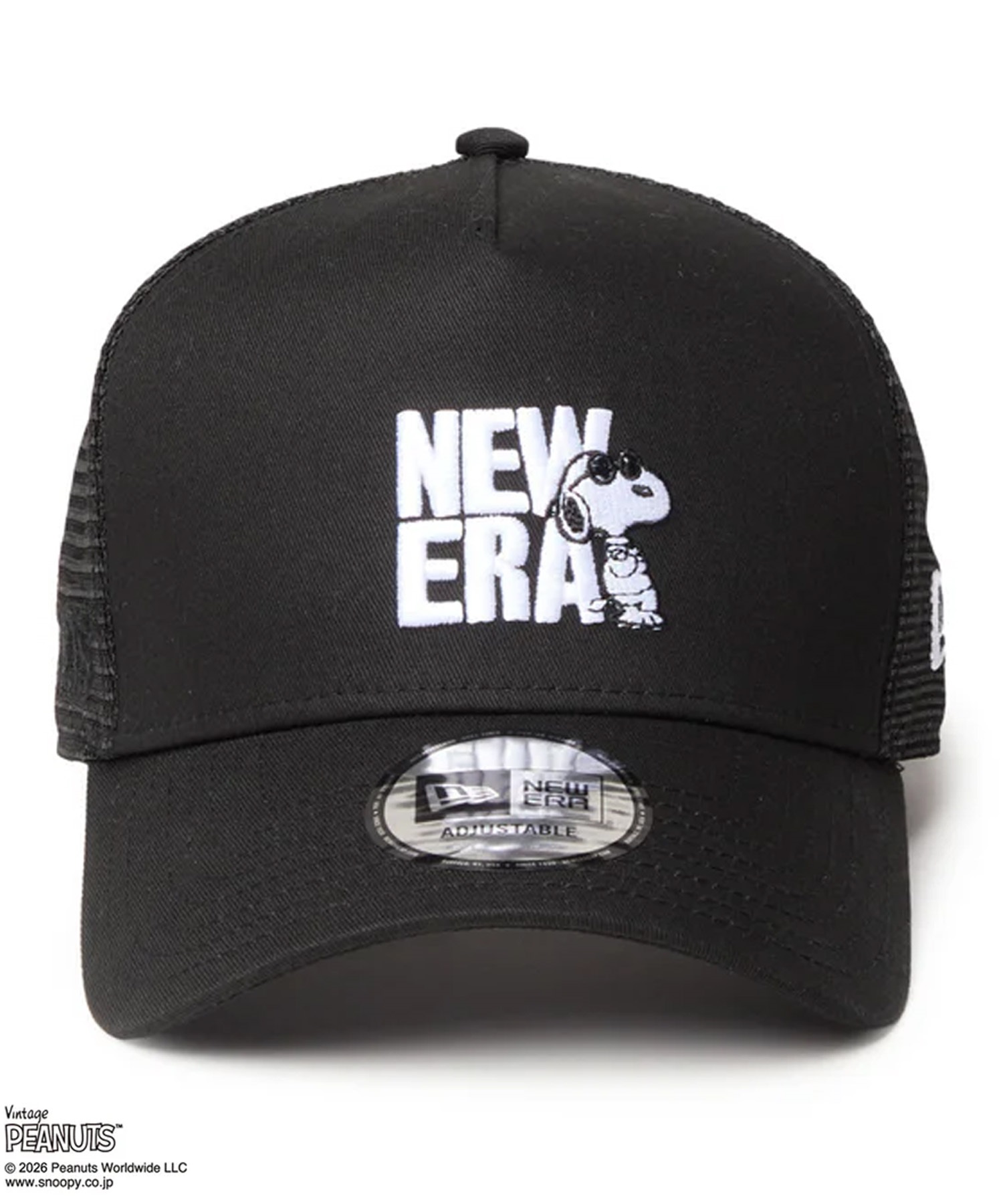NEW ERA ニューエラ キャップ 9FORTY A-Frame トラッカー Vintage